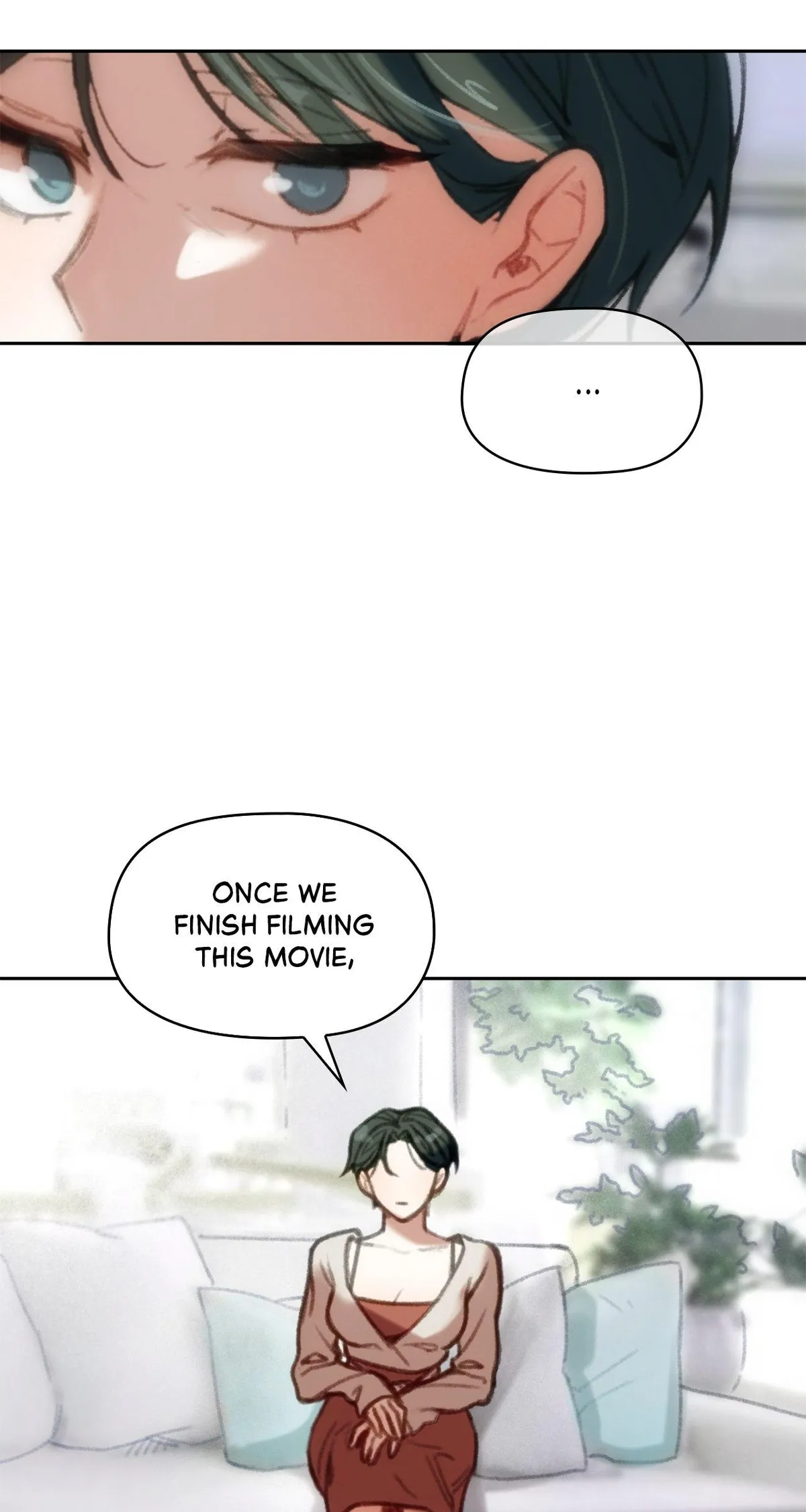 Please Teach Me, Sunbae-nim. Chapter 3 page 31 - 