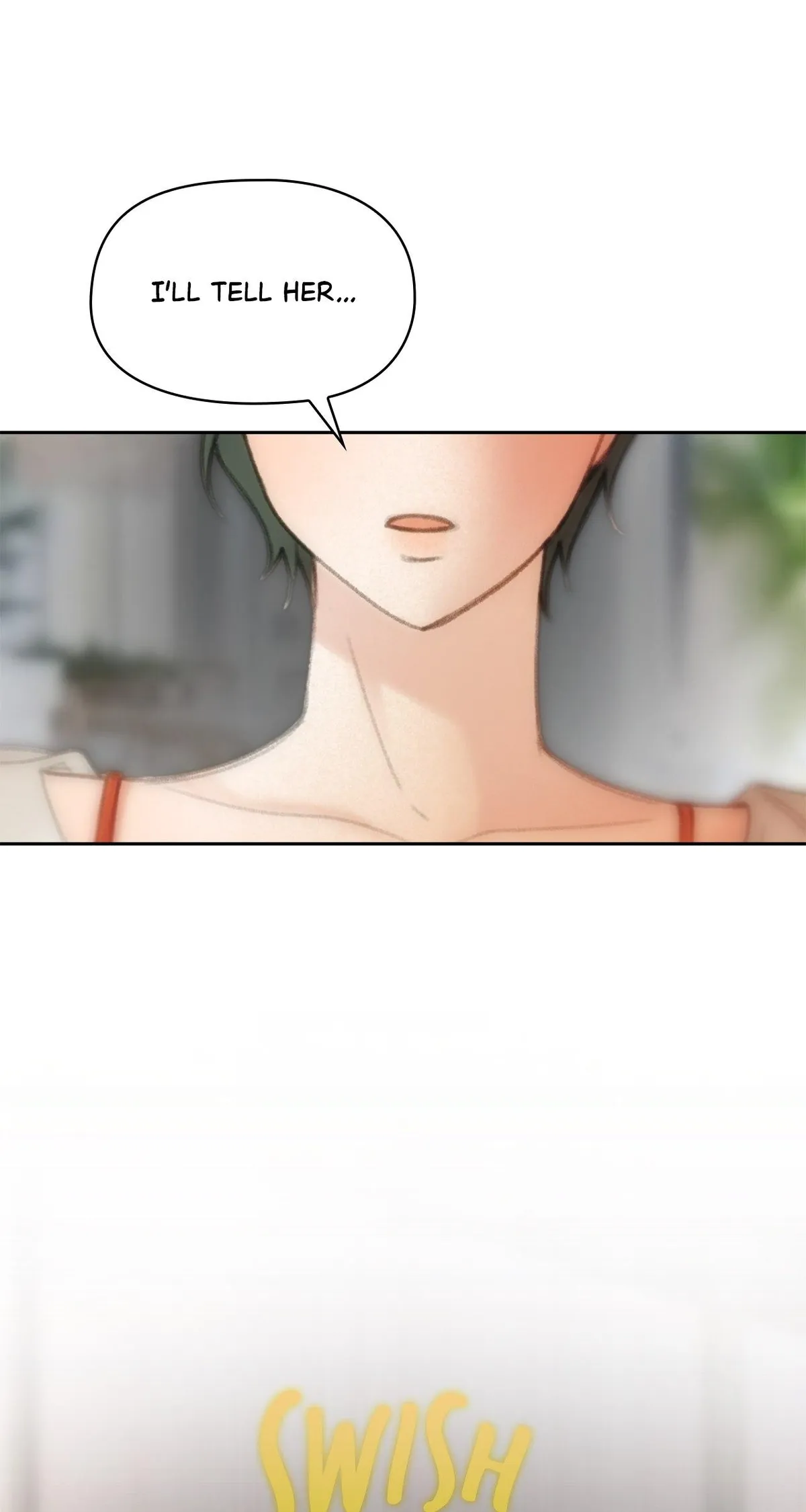 Please Teach Me, Sunbae-nim. Chapter 3 page 33 - 