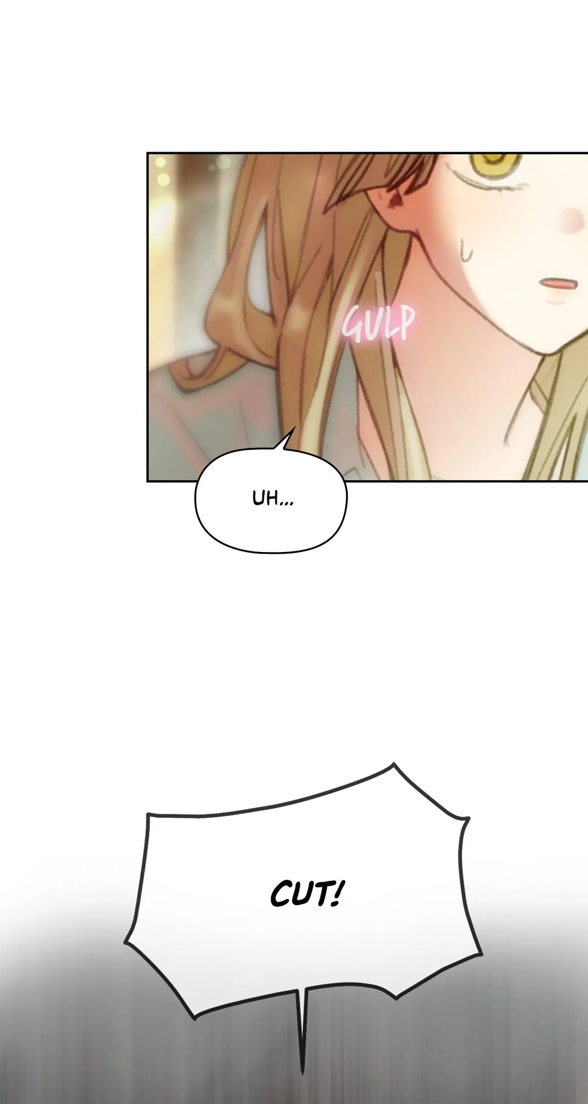 Please Teach Me, Sunbae-nim. Chapter 3 page 35 - 
