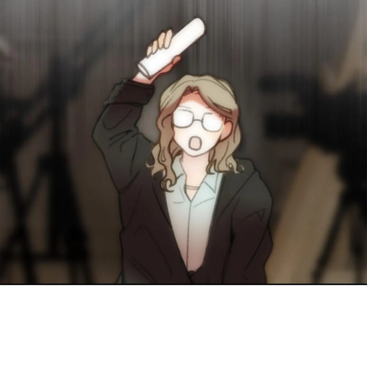 Please Teach Me, Sunbae-nim. Chapter 3 page 36 - 