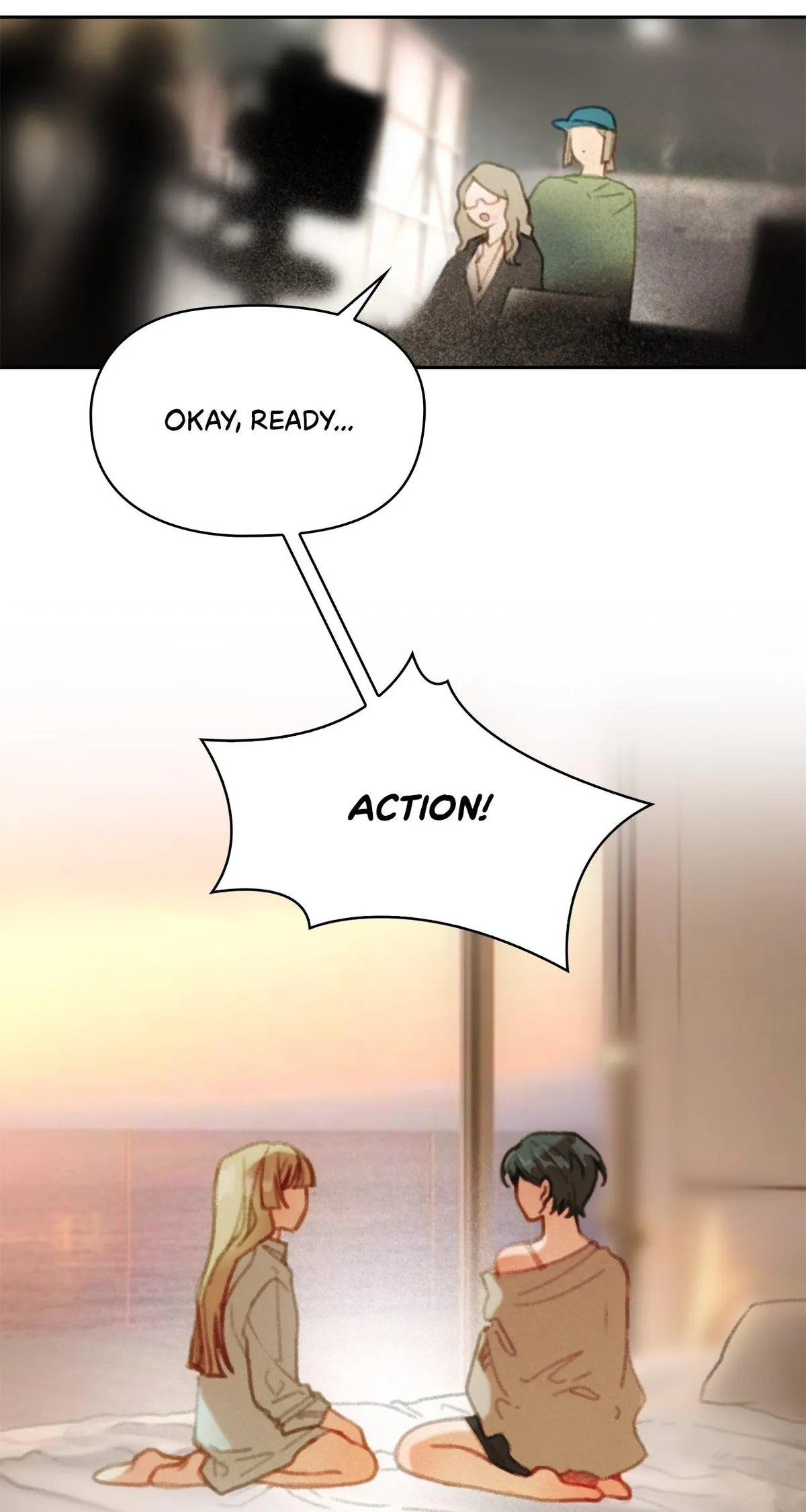 Please Teach Me, Sunbae-nim. Chapter 3 page 41 - 