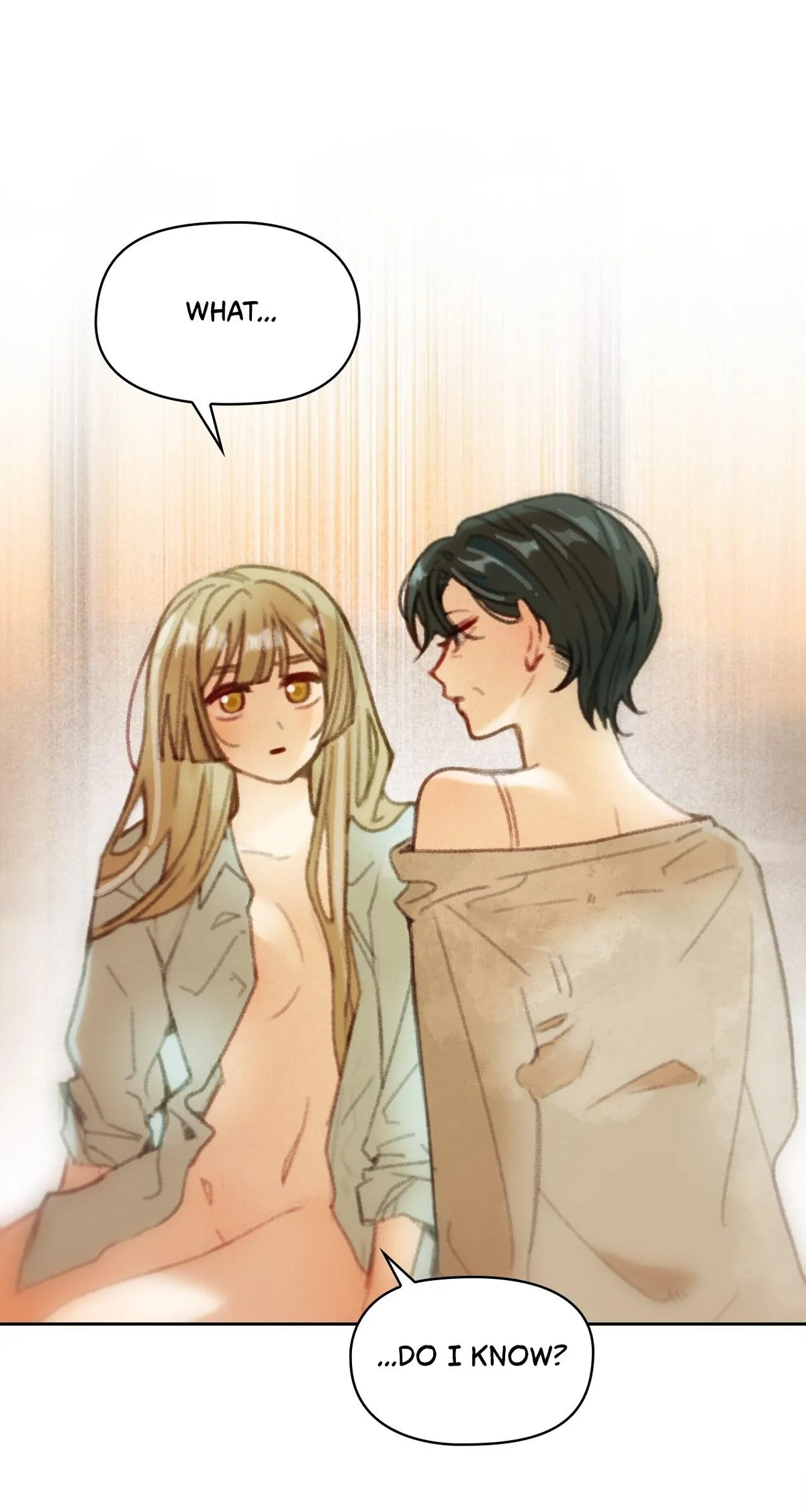 Please Teach Me, Sunbae-nim. Chapter 3 page 45 - 