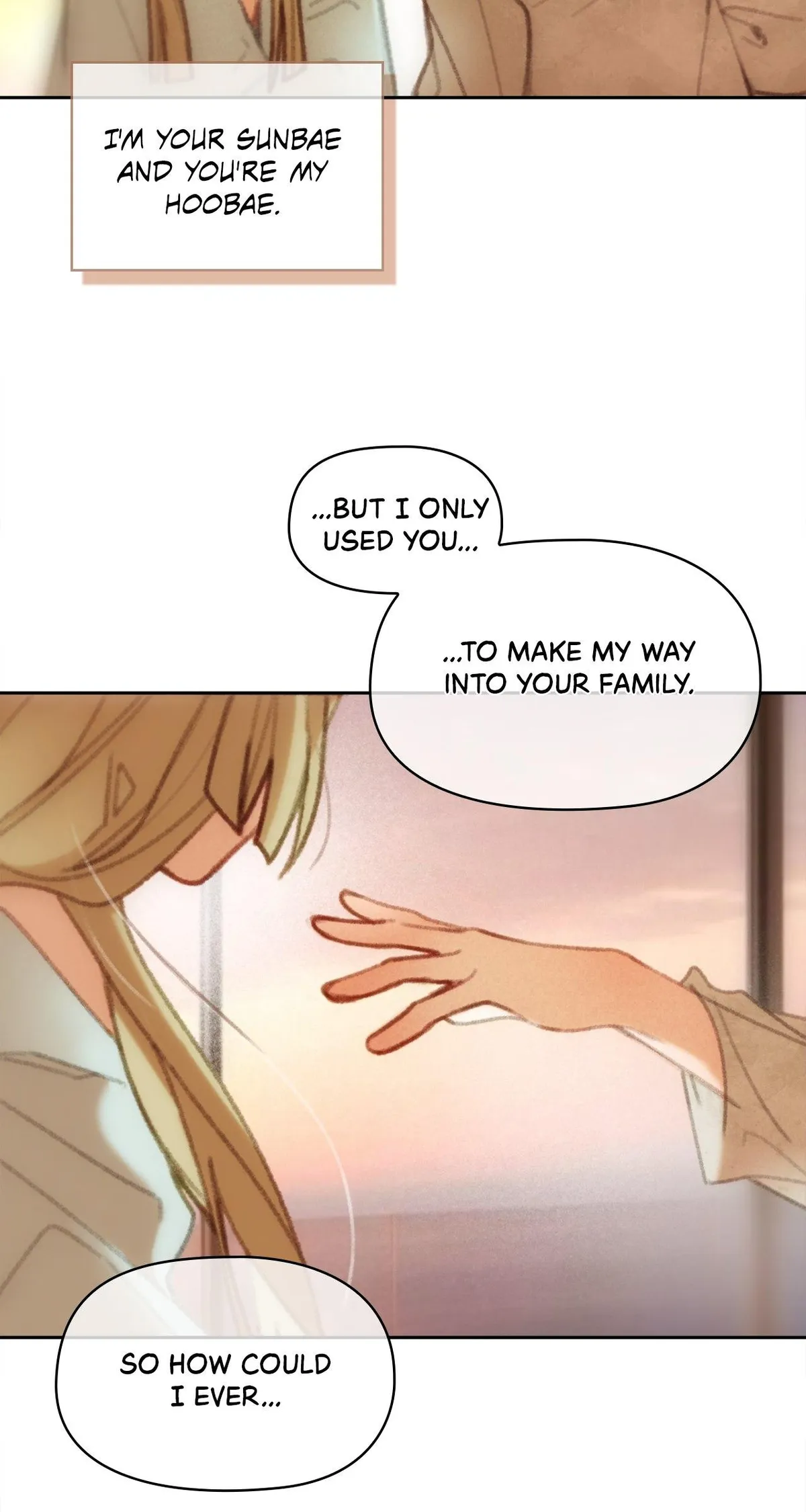 Please Teach Me, Sunbae-nim. Chapter 3 page 47 - 