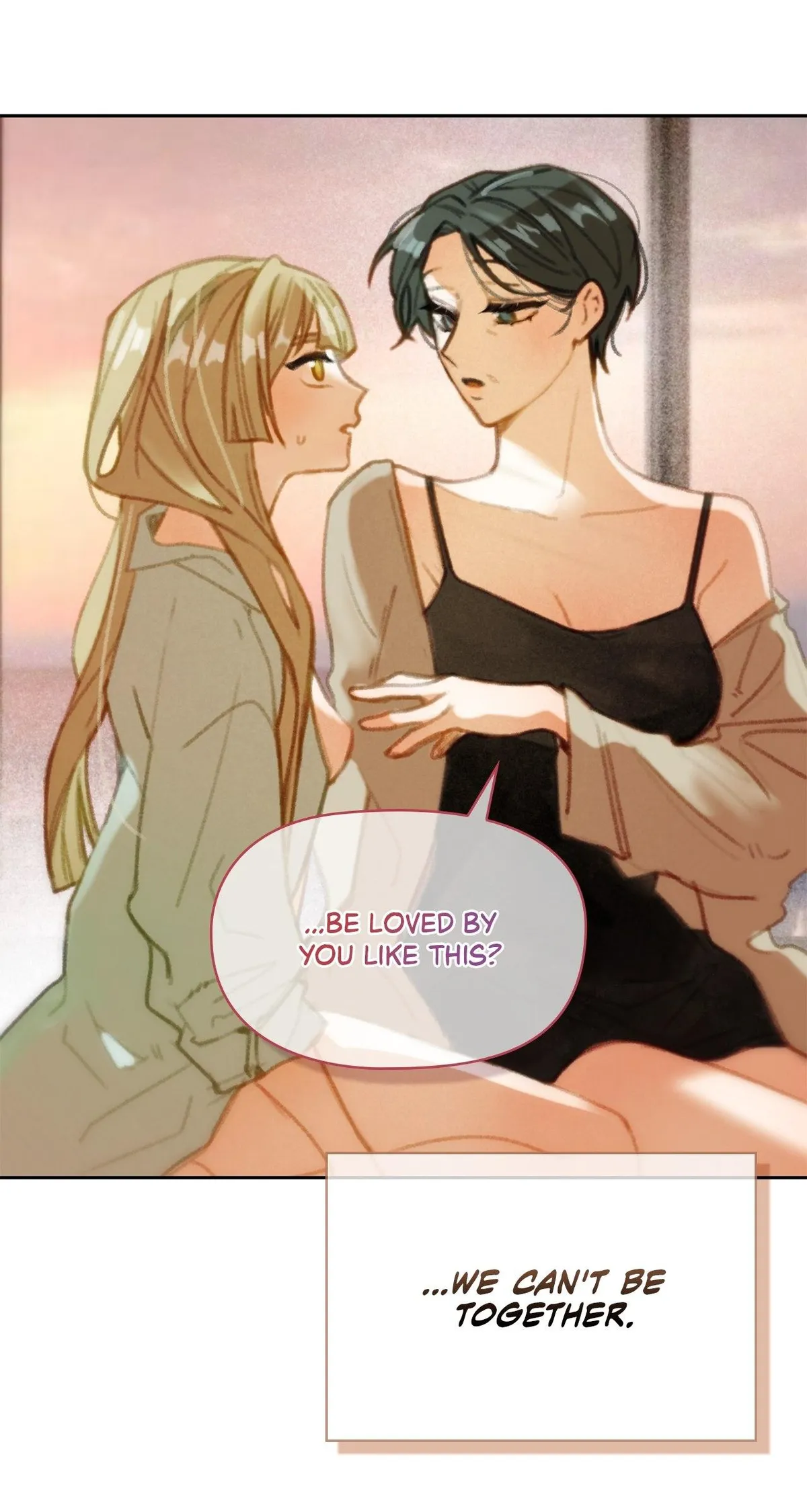 Please Teach Me, Sunbae-nim. Chapter 3 page 49 - 