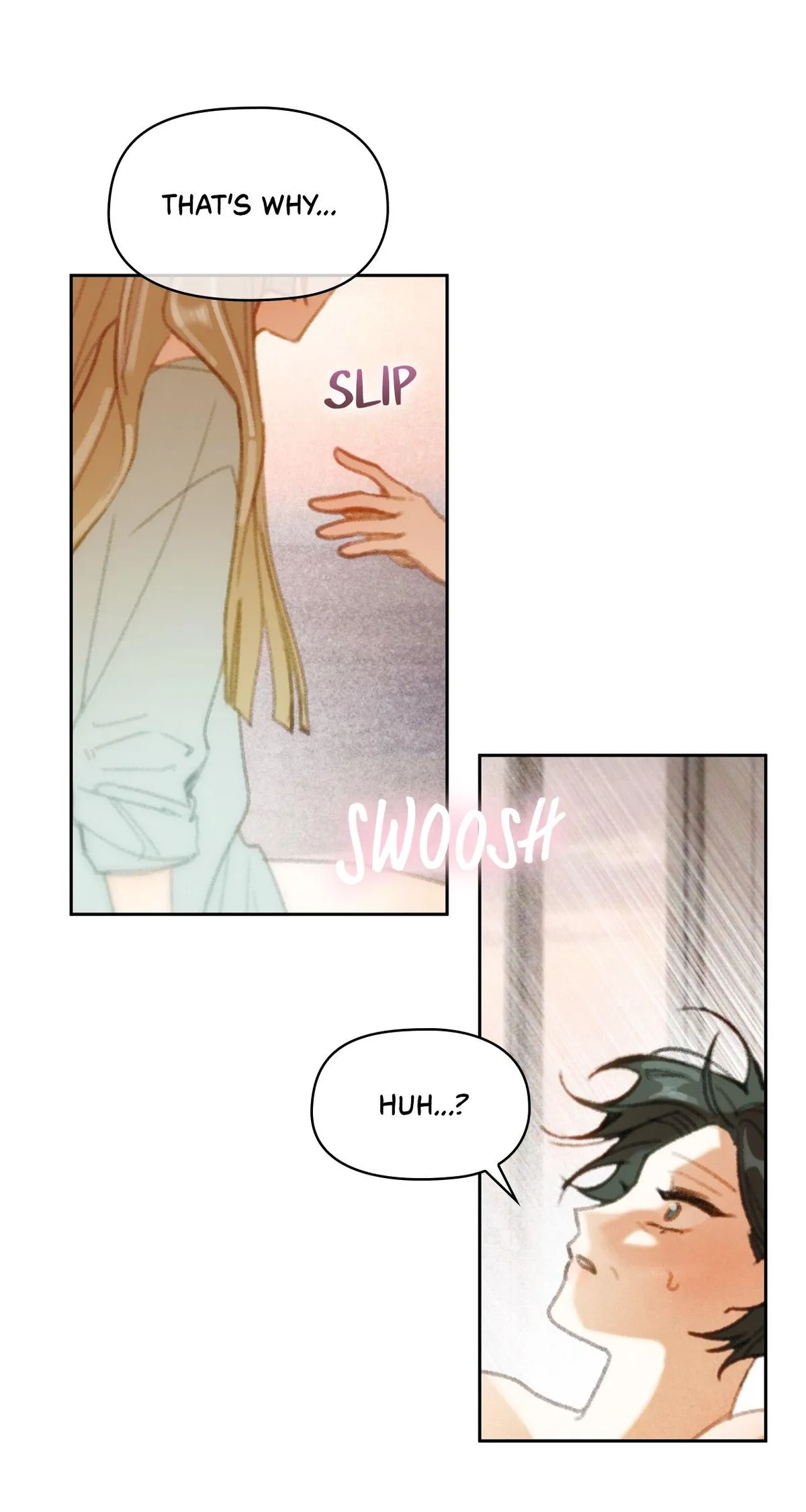 Please Teach Me, Sunbae-nim. Chapter 3 page 50 - 