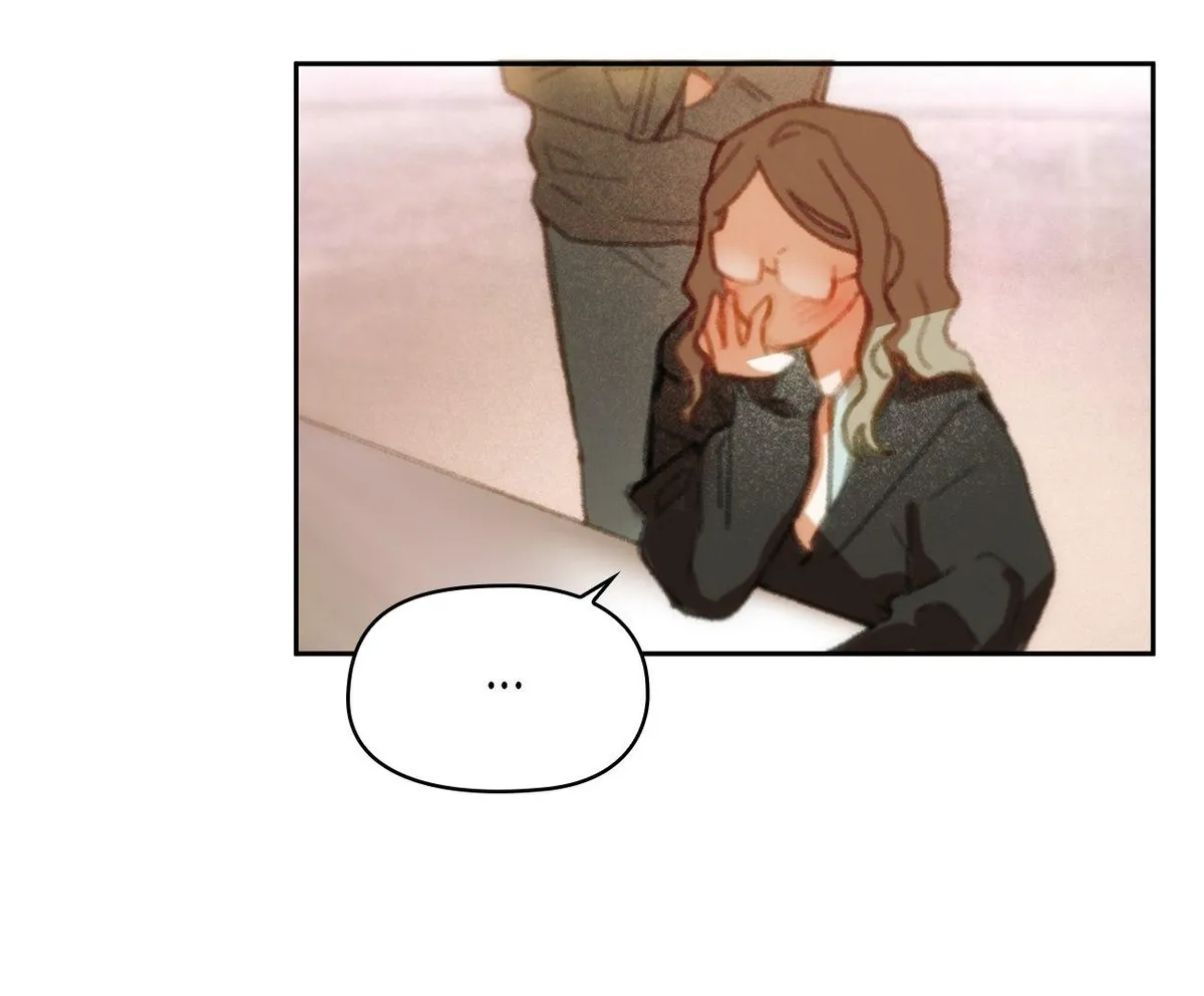 Please Teach Me, Sunbae-nim. Chapter 3 page 52 - 