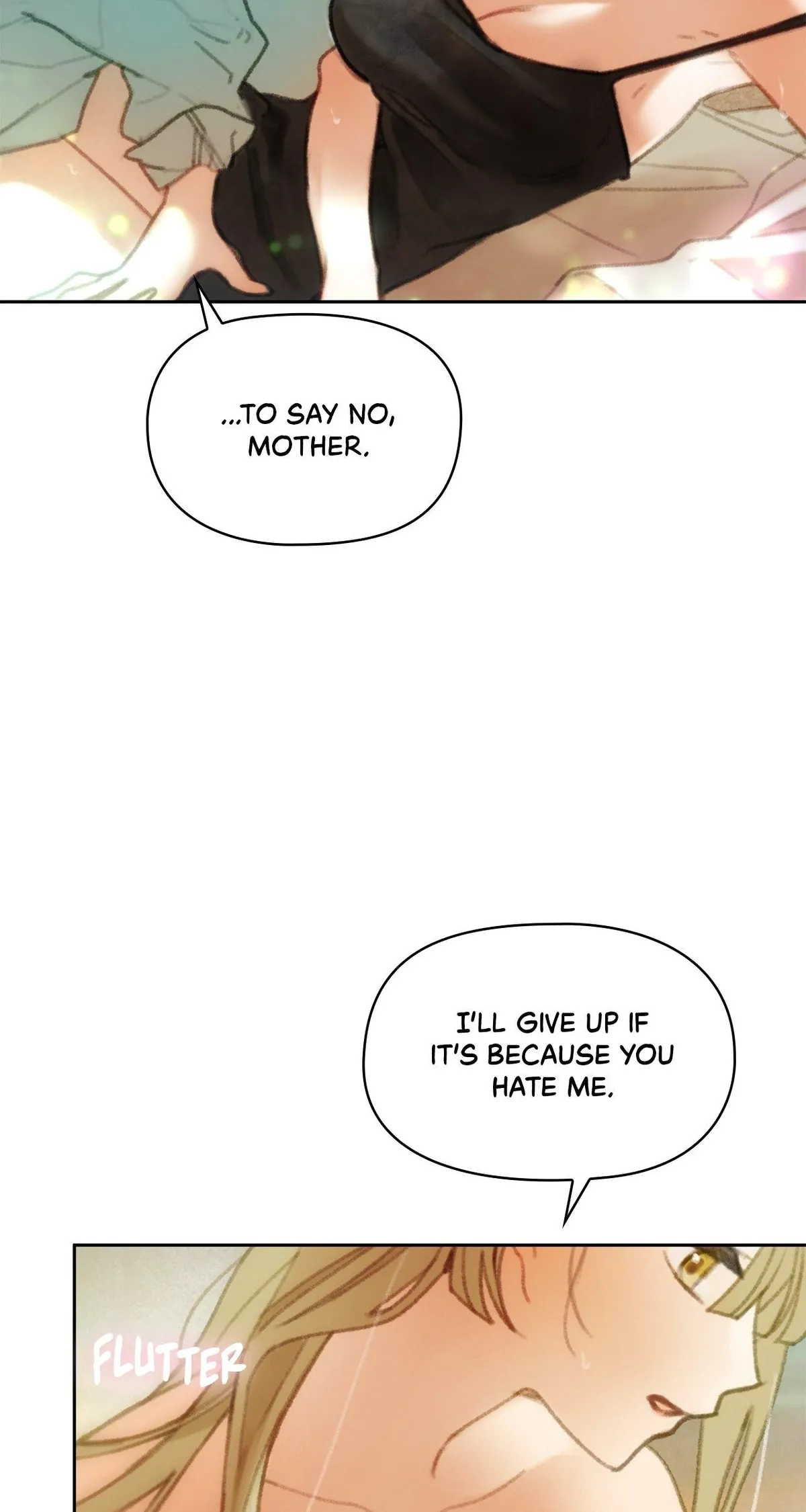 Please Teach Me, Sunbae-nim. Chapter 3 page 54 - 