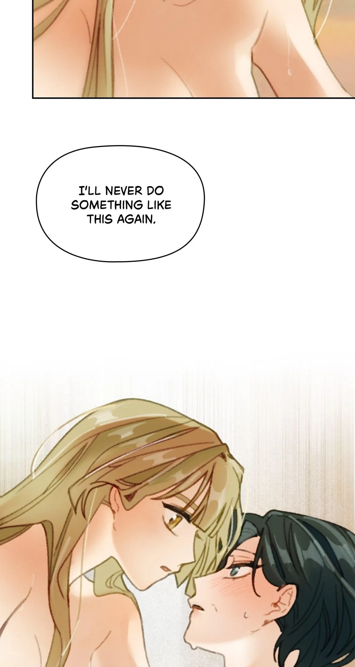 Please Teach Me, Sunbae-nim. Chapter 3 page 55 - 