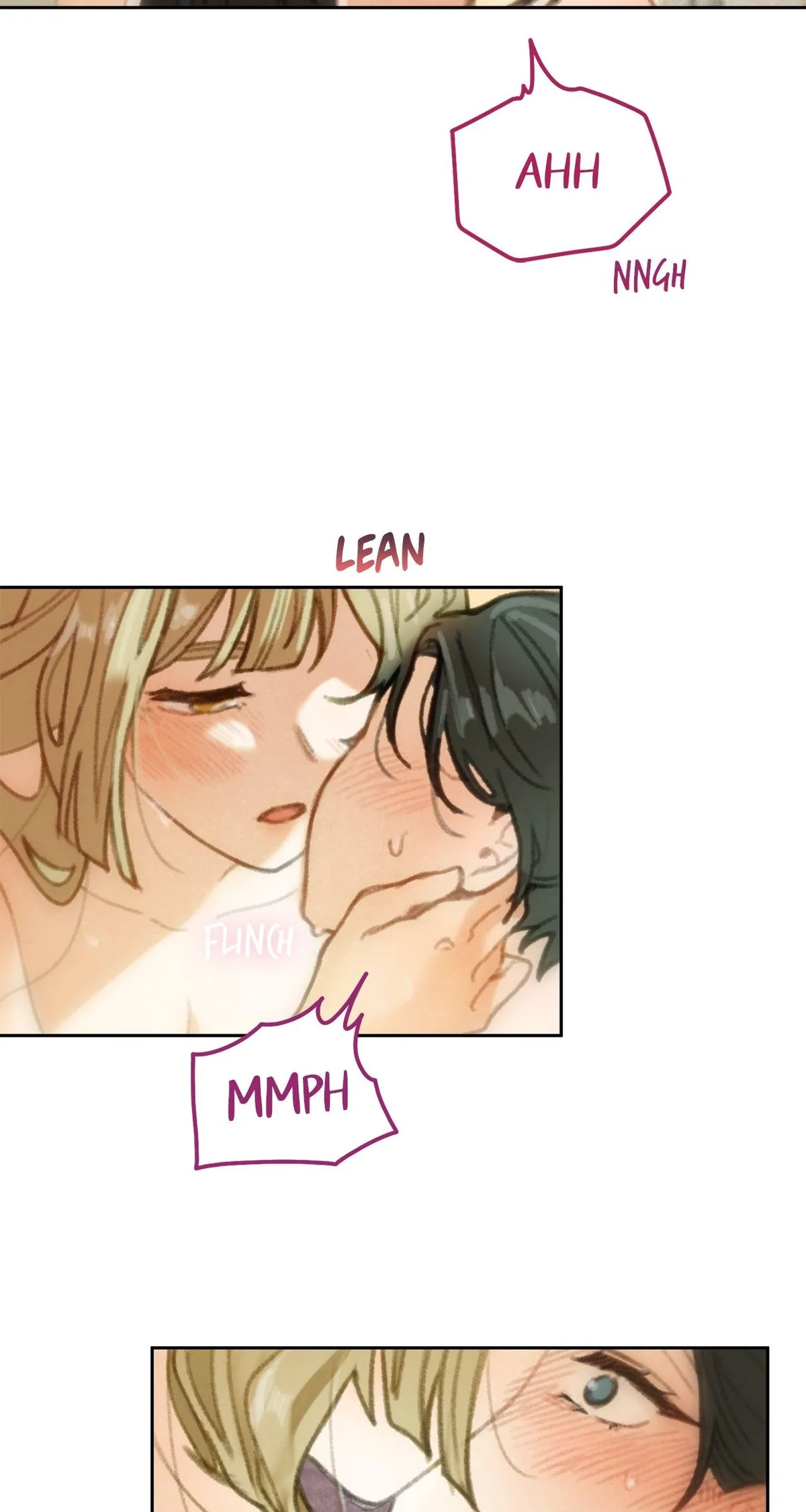 Please Teach Me, Sunbae-nim. Chapter 3 page 59 - 