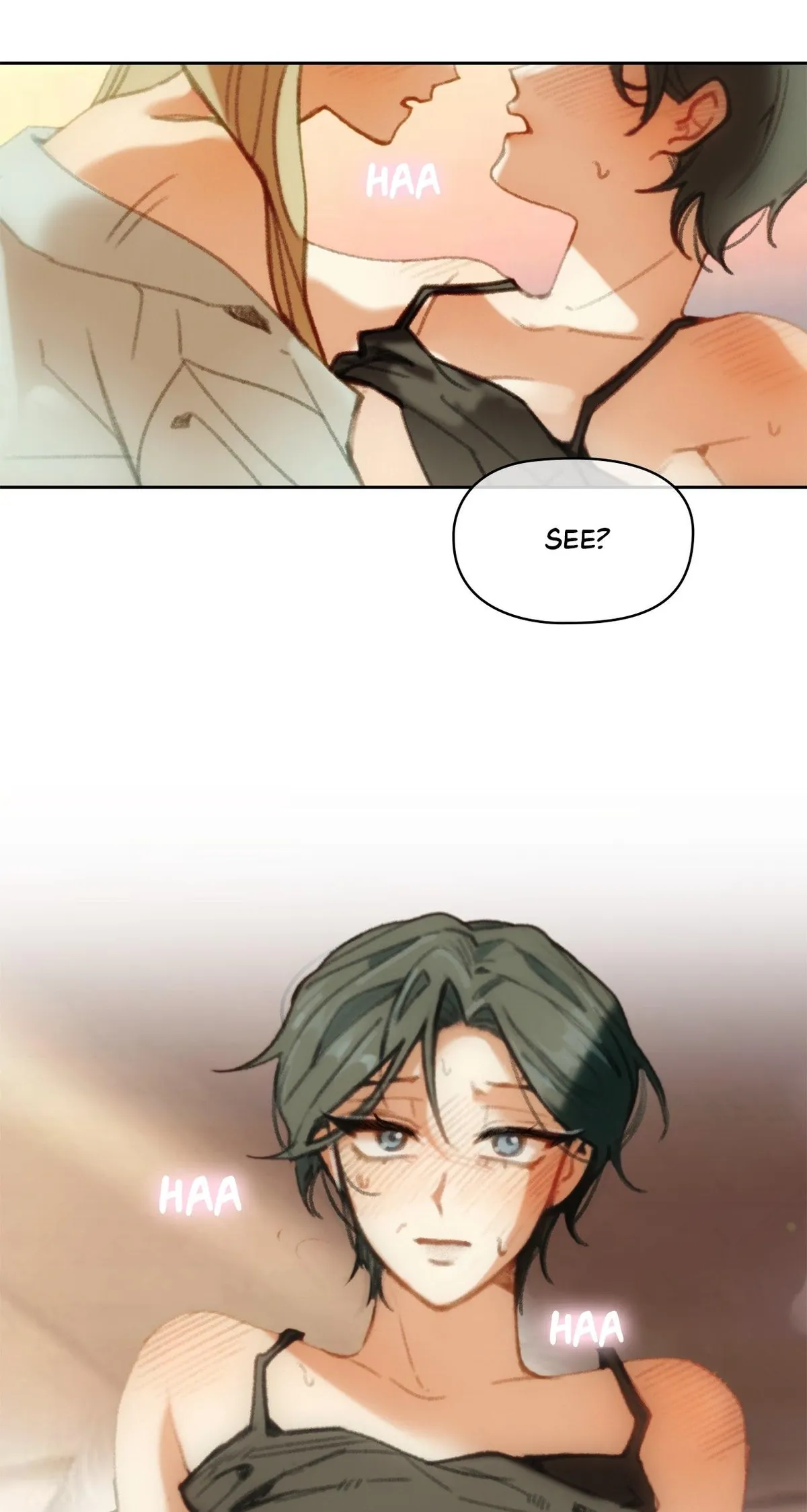 Please Teach Me, Sunbae-nim. Chapter 3 page 61 - 