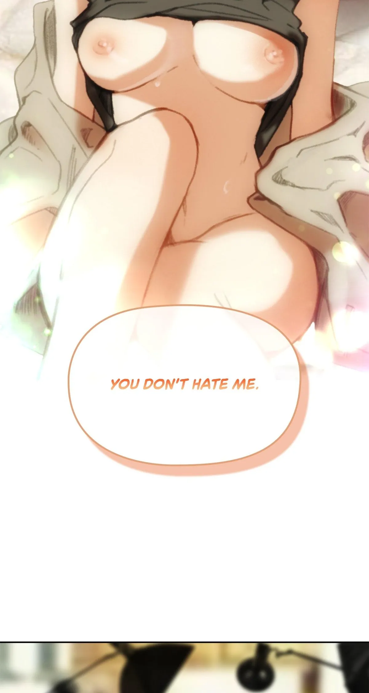 Please Teach Me, Sunbae-nim. Chapter 3 page 62 - 