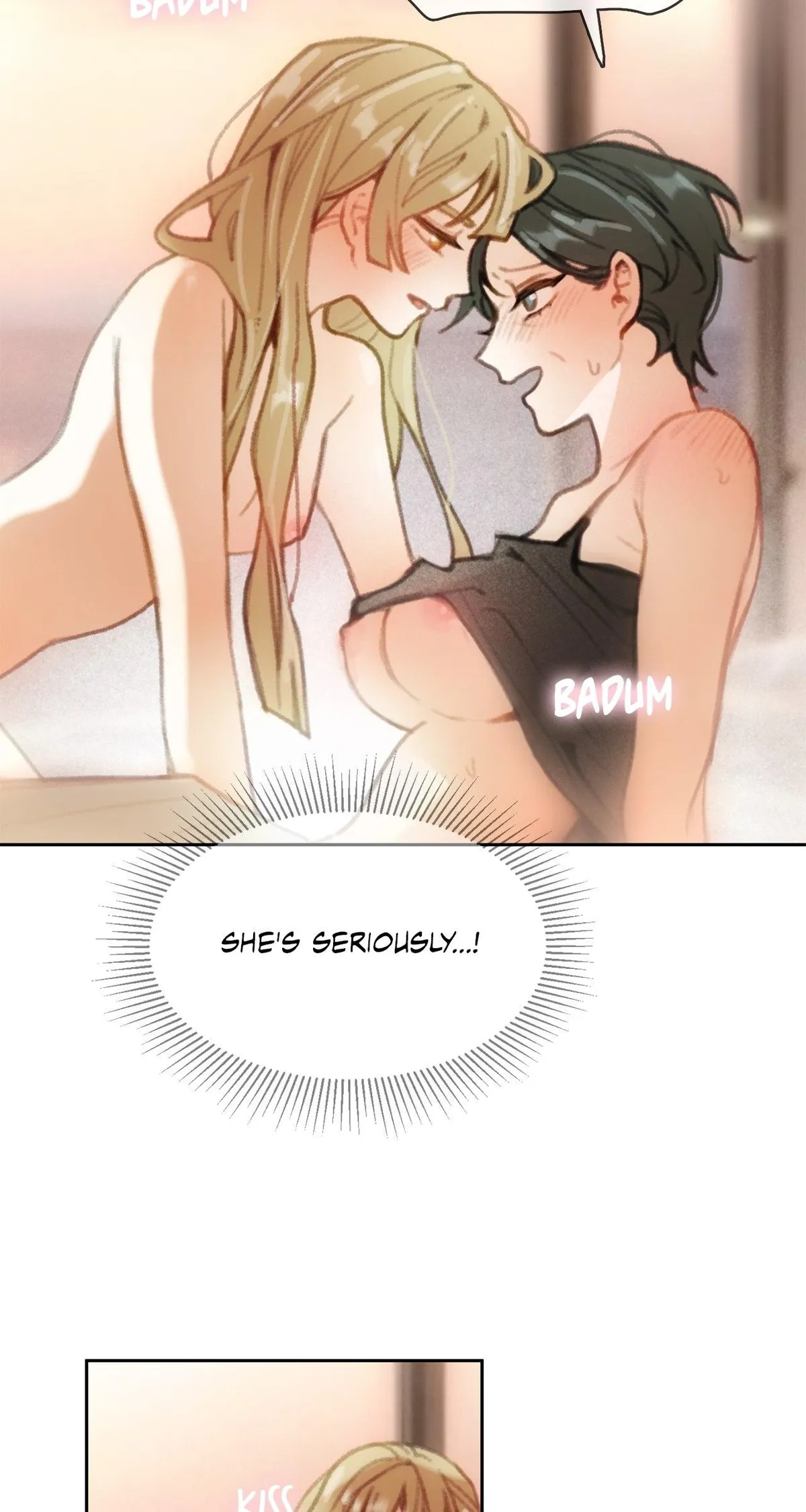 Please Teach Me, Sunbae-nim. Chapter 3 page 66 - 