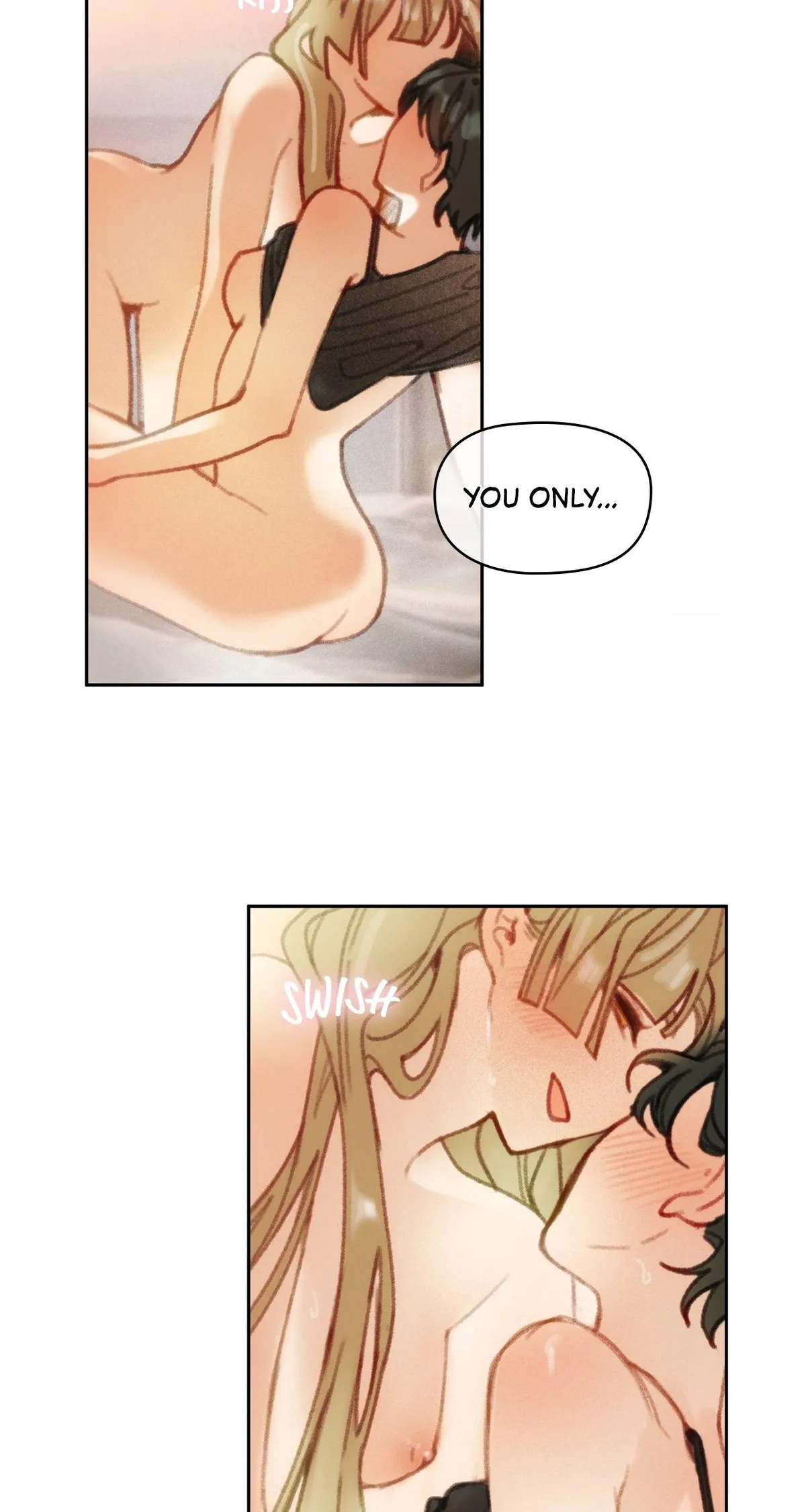 Please Teach Me, Sunbae-nim. Chapter 3 page 67 - 