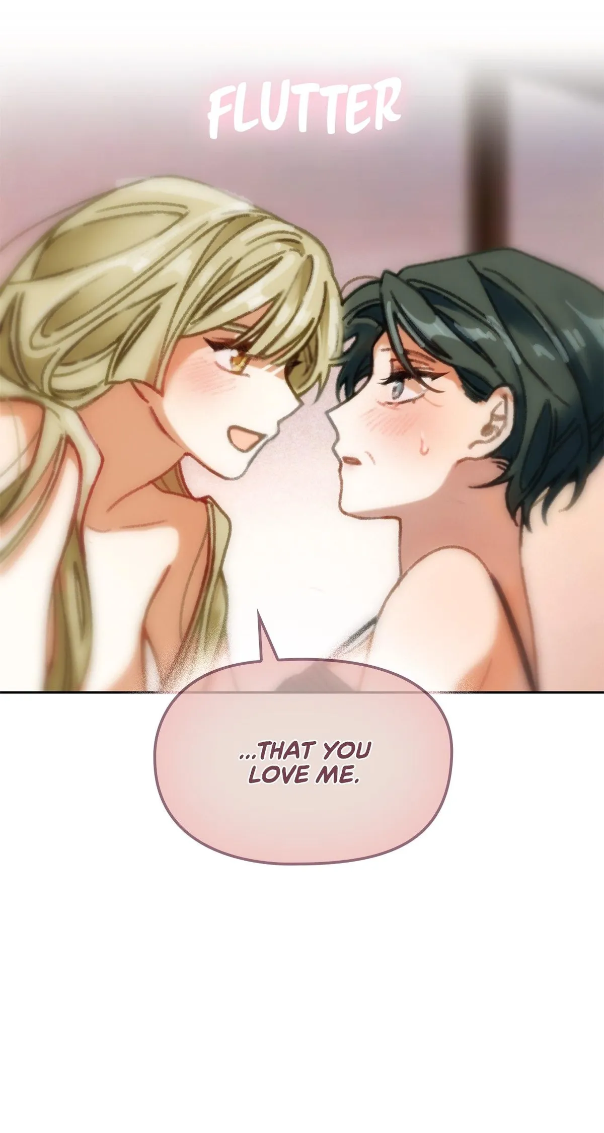 Please Teach Me, Sunbae-nim. Chapter 3 page 69 - 