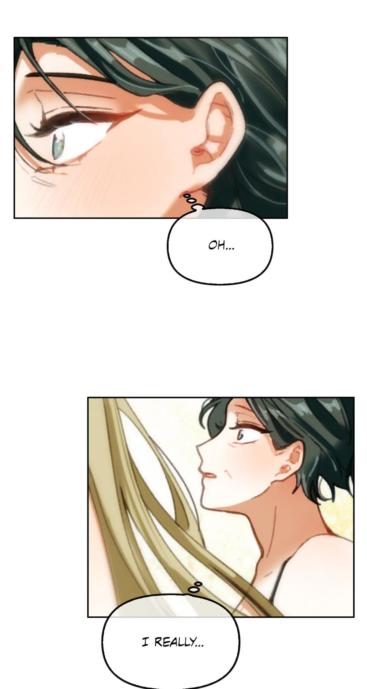 Please Teach Me, Sunbae-nim. Chapter 3 page 70 - 