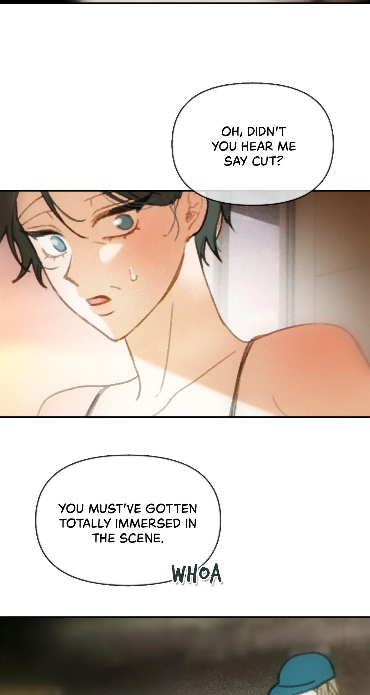 Please Teach Me, Sunbae-nim. Chapter 3 page 74 - 