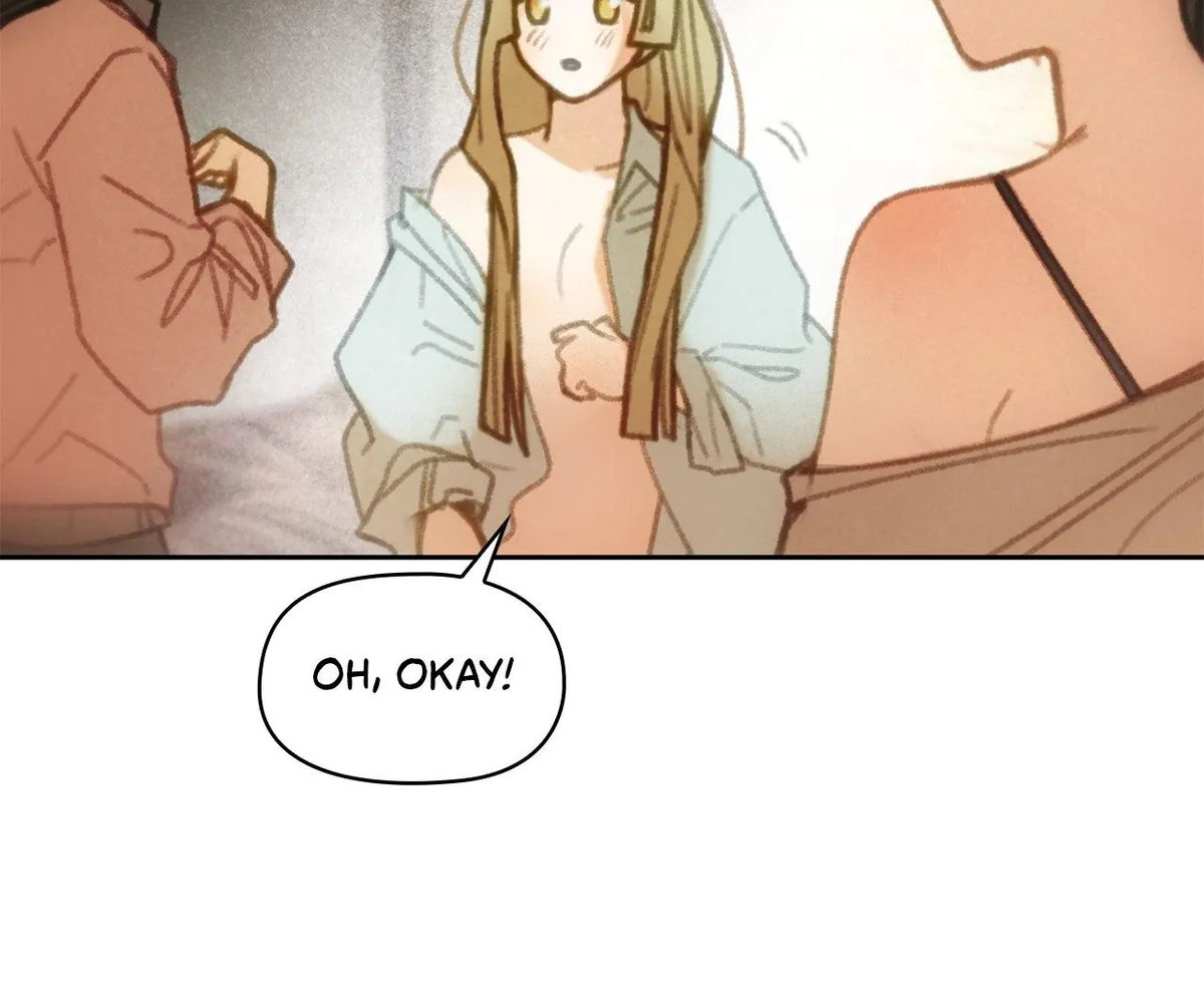 Please Teach Me, Sunbae-nim. Chapter 3 page 76 - 