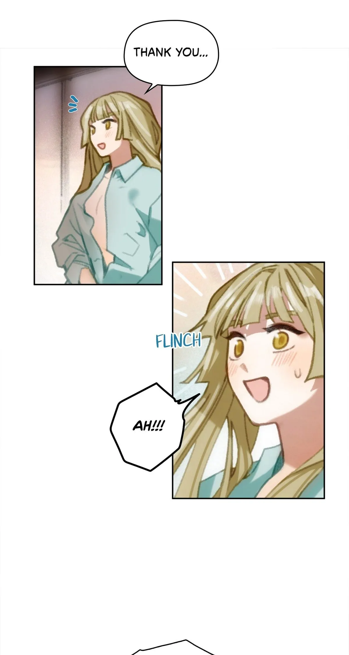 Please Teach Me, Sunbae-nim. Chapter 3 page 77 - 
