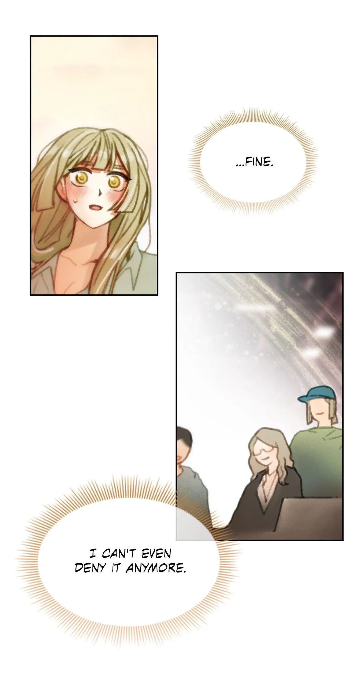 Please Teach Me, Sunbae-nim. Chapter 3 page 81 - 