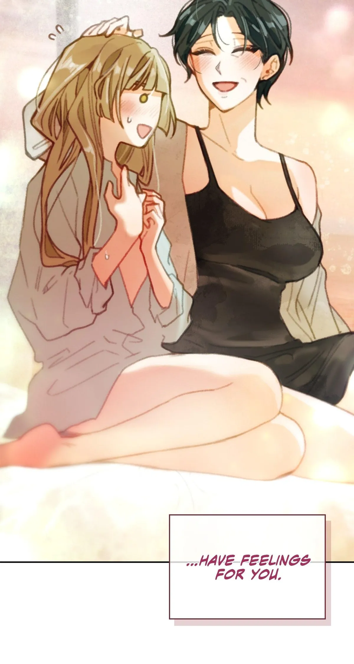 Please Teach Me, Sunbae-nim. Chapter 3 page 83 - 