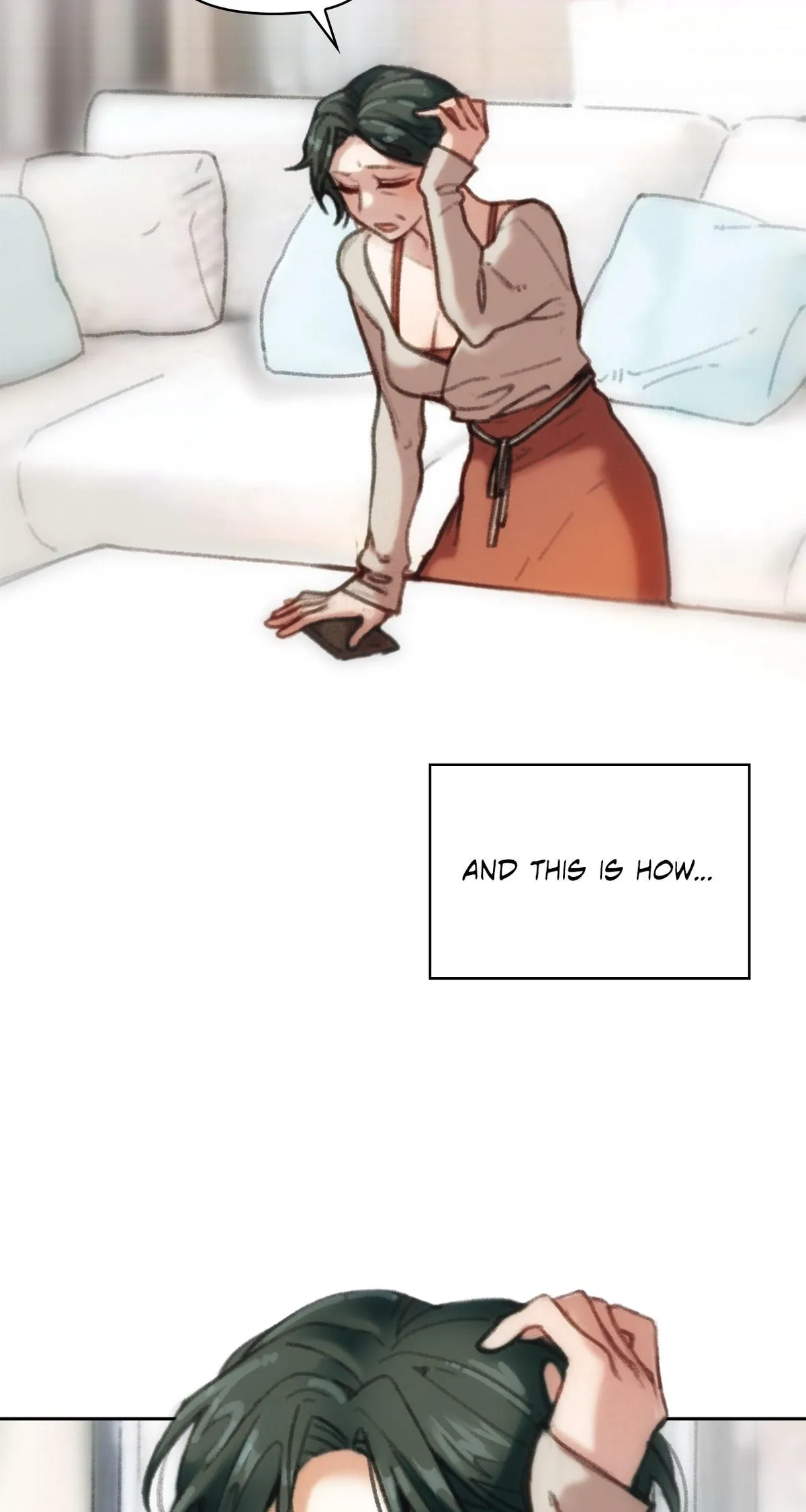 Please Teach Me, Sunbae-nim. Chapter 3 page 10 - 