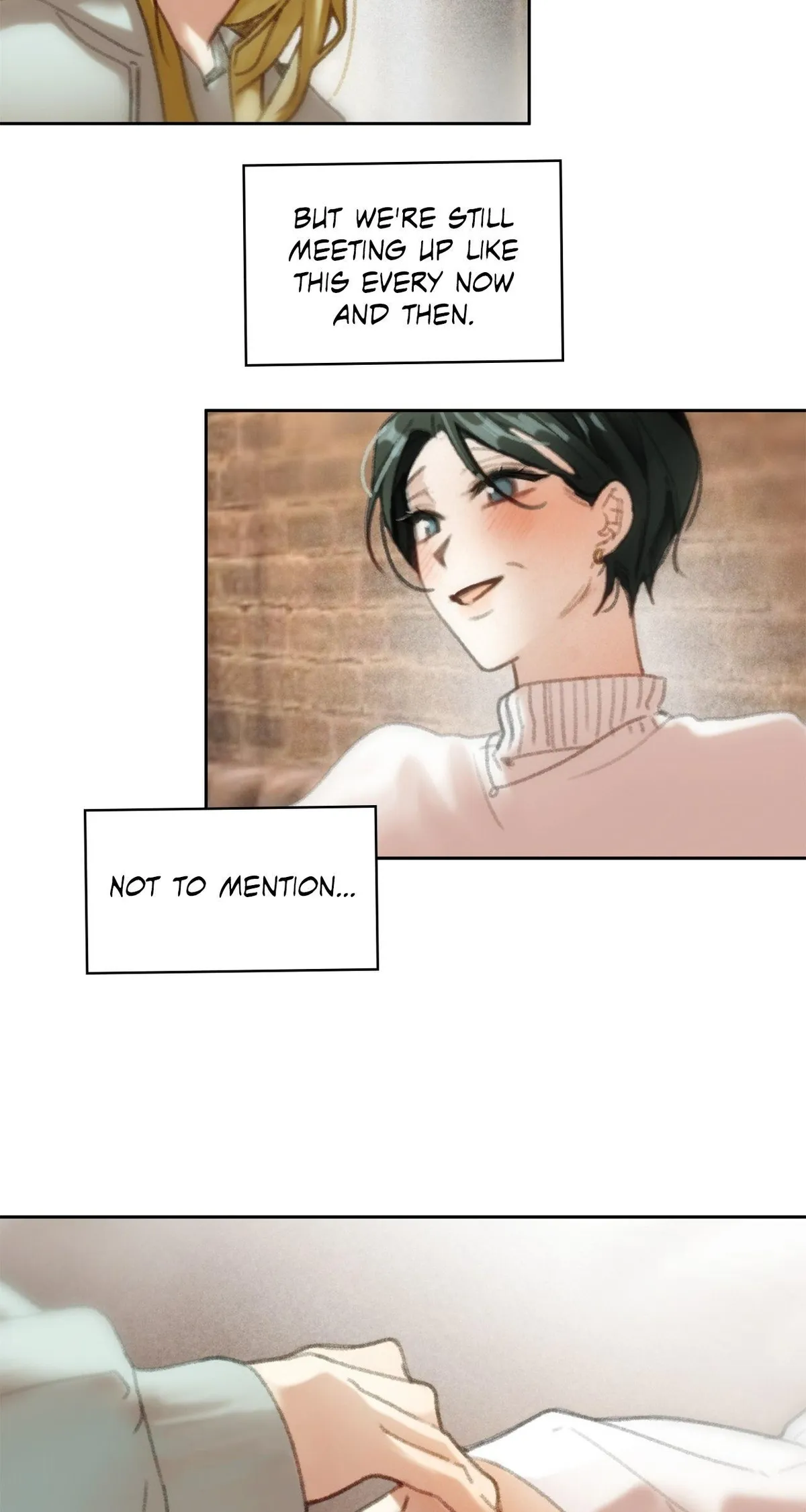Please Teach Me, Sunbae-nim. Chapter 4 page 16 - 