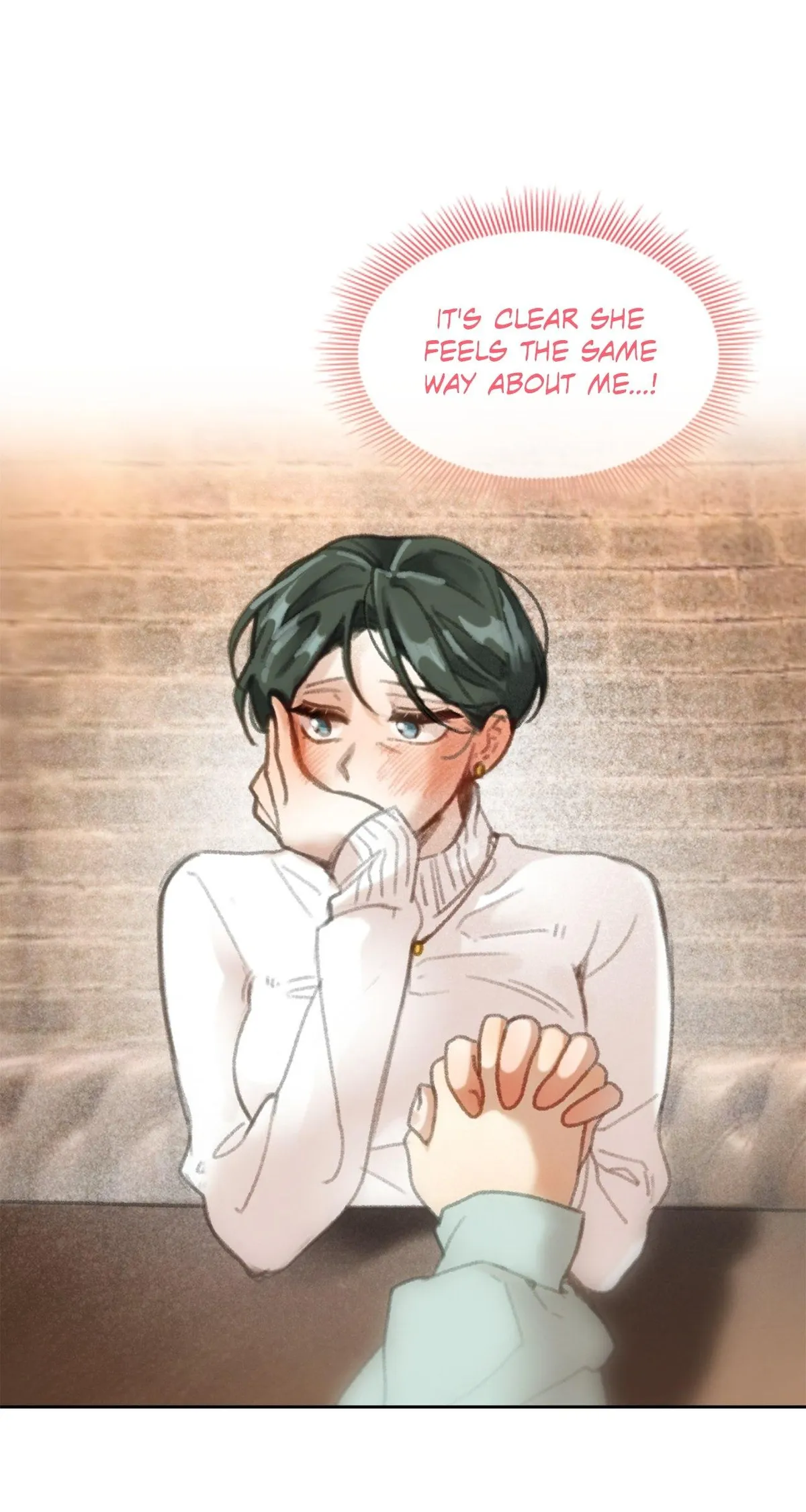 Please Teach Me, Sunbae-nim. Chapter 4 page 19 - 
