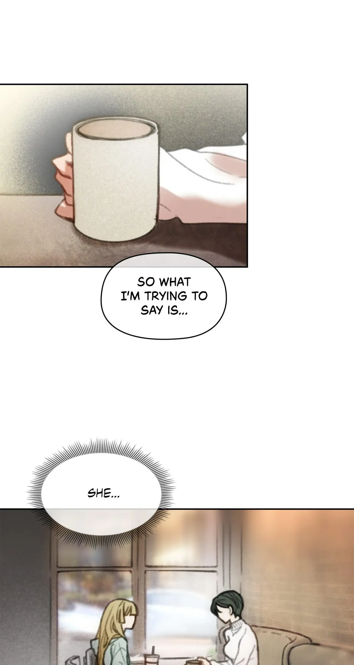 Please Teach Me, Sunbae-nim. Chapter 4 page 23 - 
