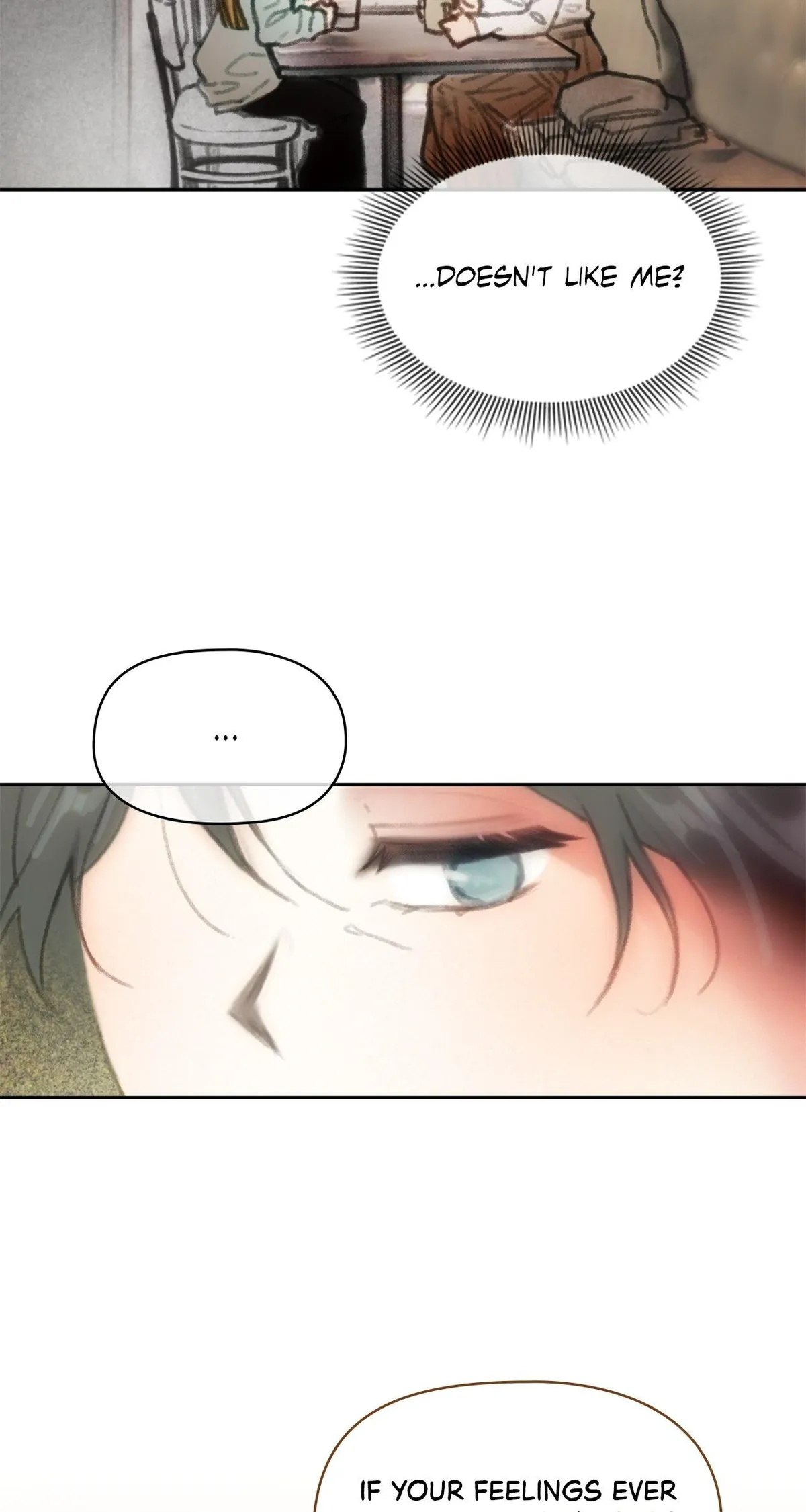 Please Teach Me, Sunbae-nim. Chapter 4 page 24 - 