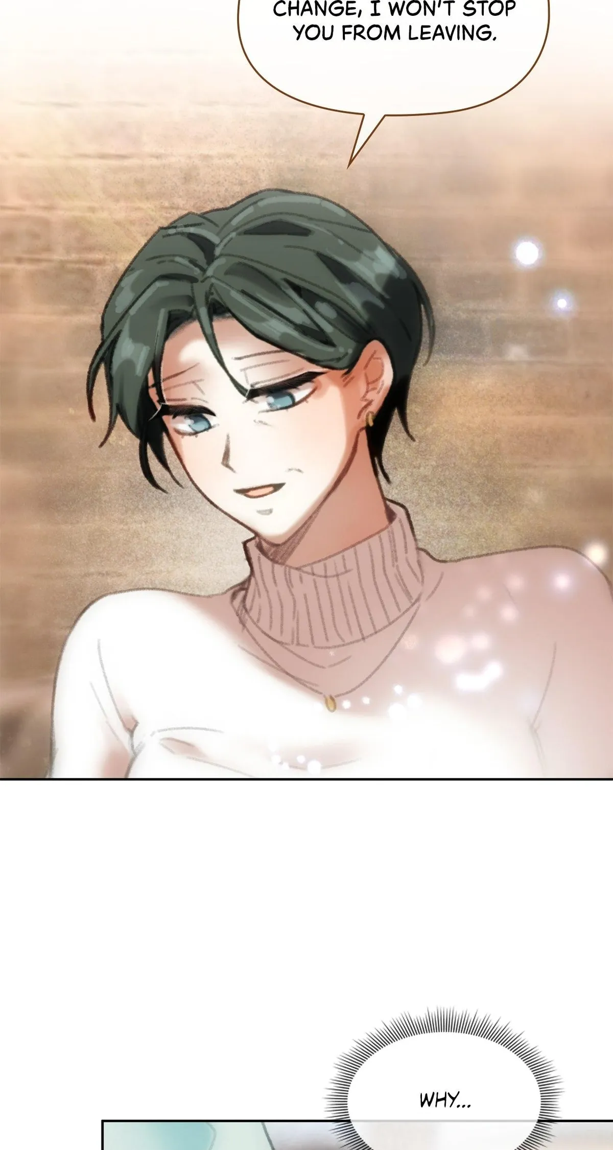 Please Teach Me, Sunbae-nim. Chapter 4 page 25 - 