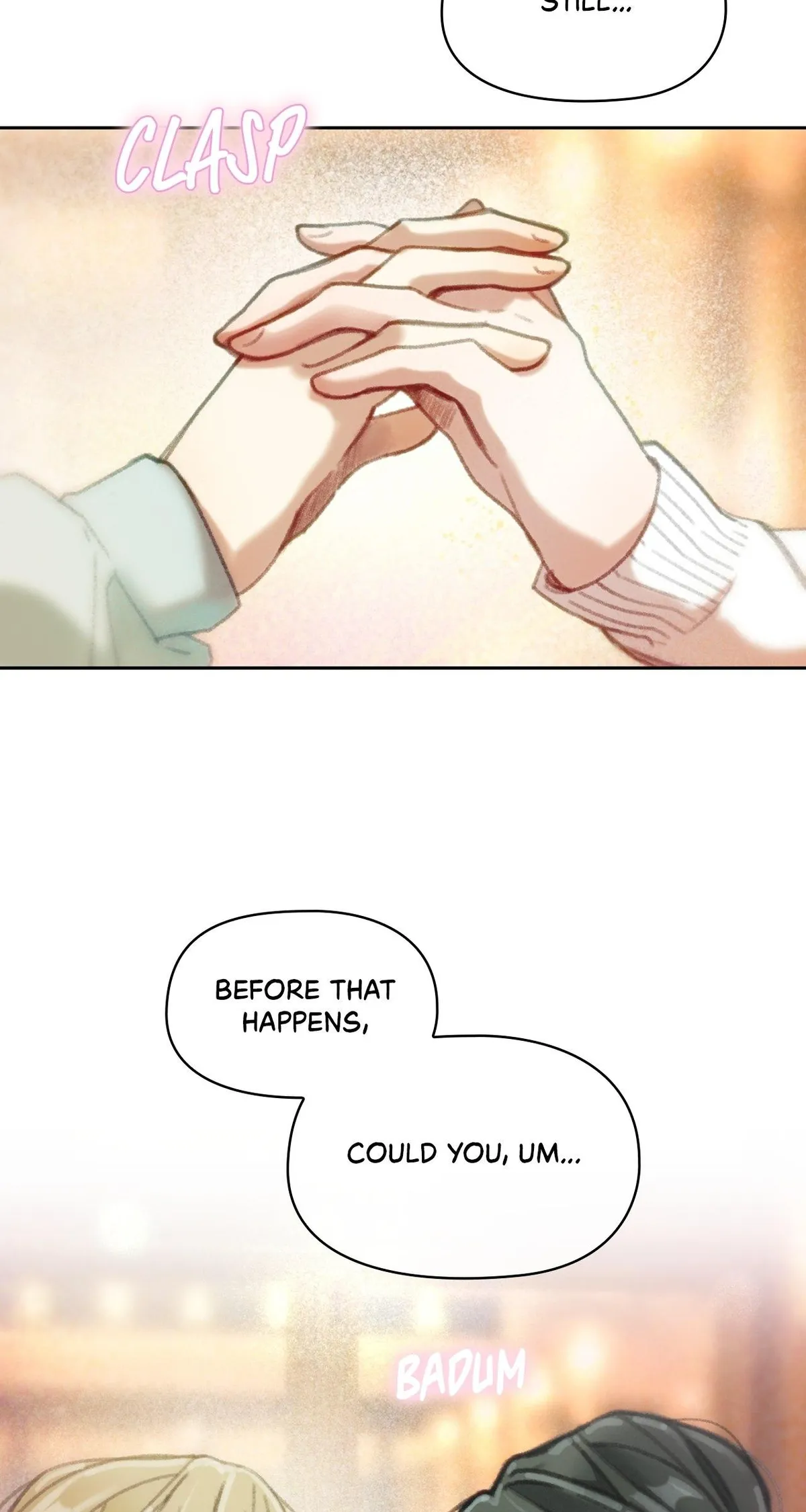 Please Teach Me, Sunbae-nim. Chapter 4 page 28 - 
