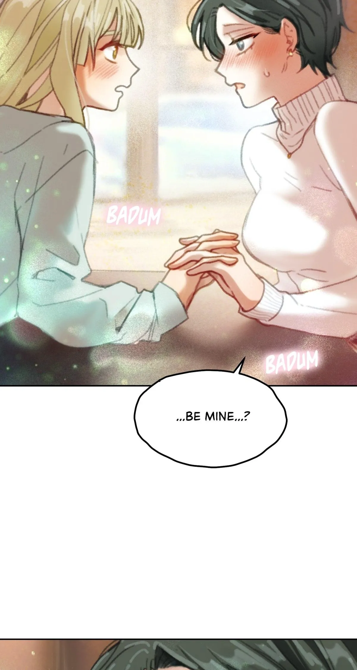 Please Teach Me, Sunbae-nim. Chapter 4 page 29 - 