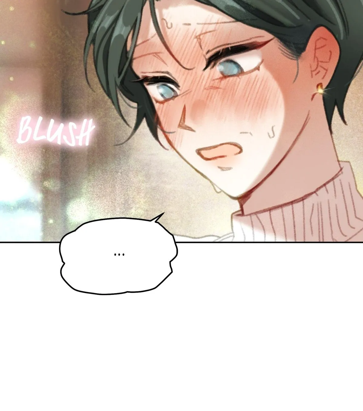 Please Teach Me, Sunbae-nim. Chapter 4 page 30 - 