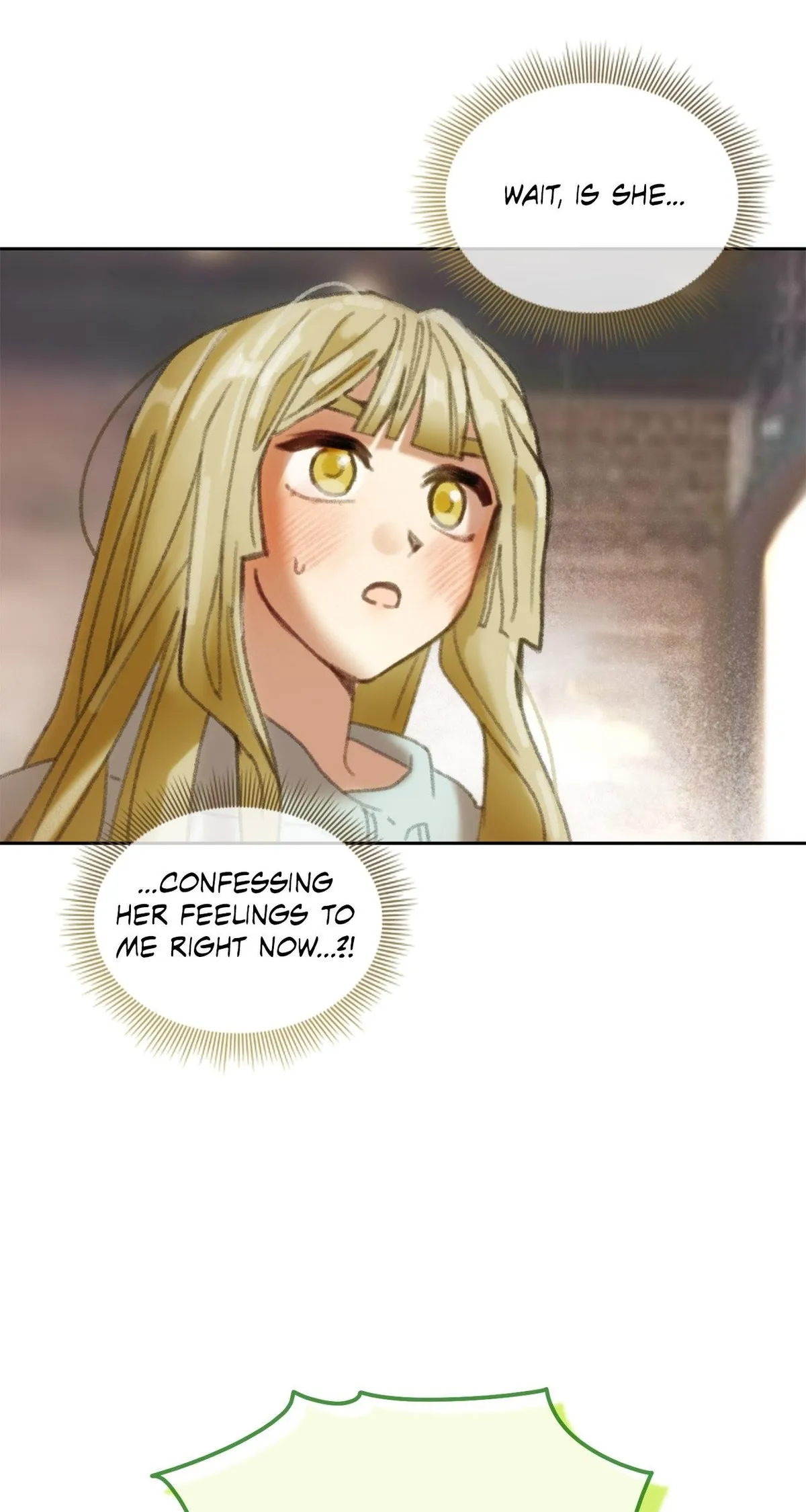 Please Teach Me, Sunbae-nim. Chapter 4 page 31 - 