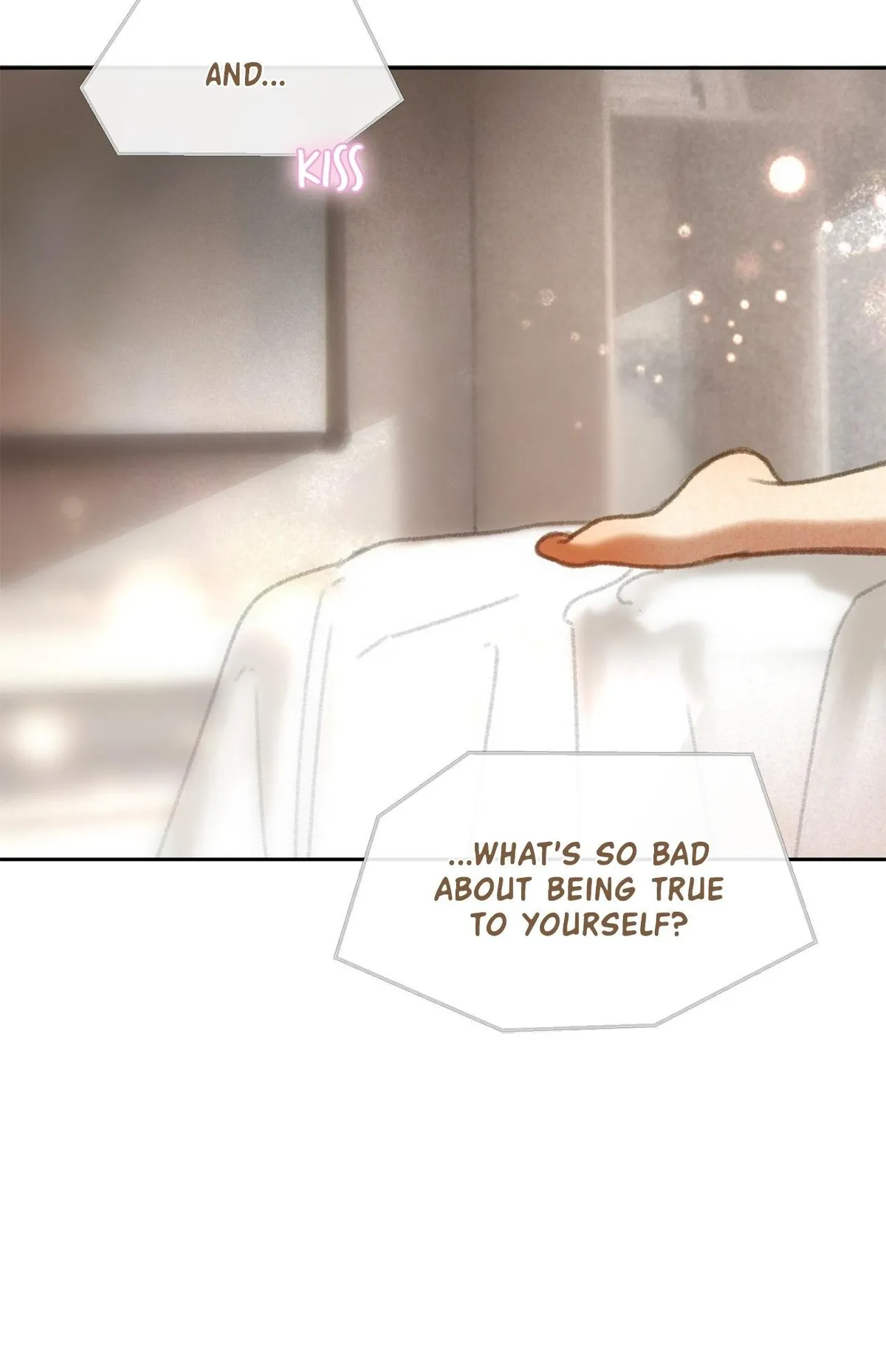Please Teach Me, Sunbae-nim. Chapter 4 page 38 - 