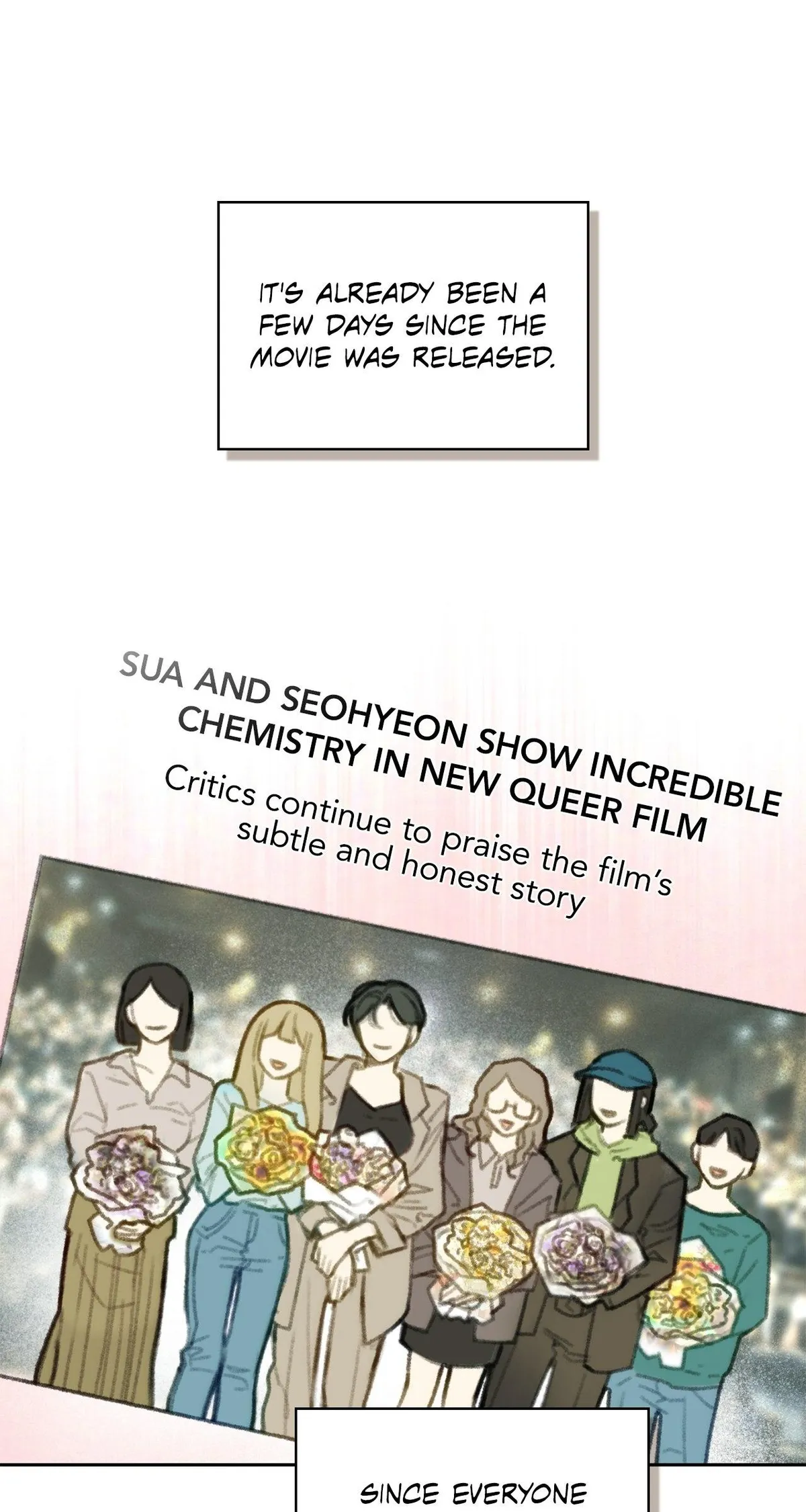 Please Teach Me, Sunbae-nim. Chapter 4 page 5 - 