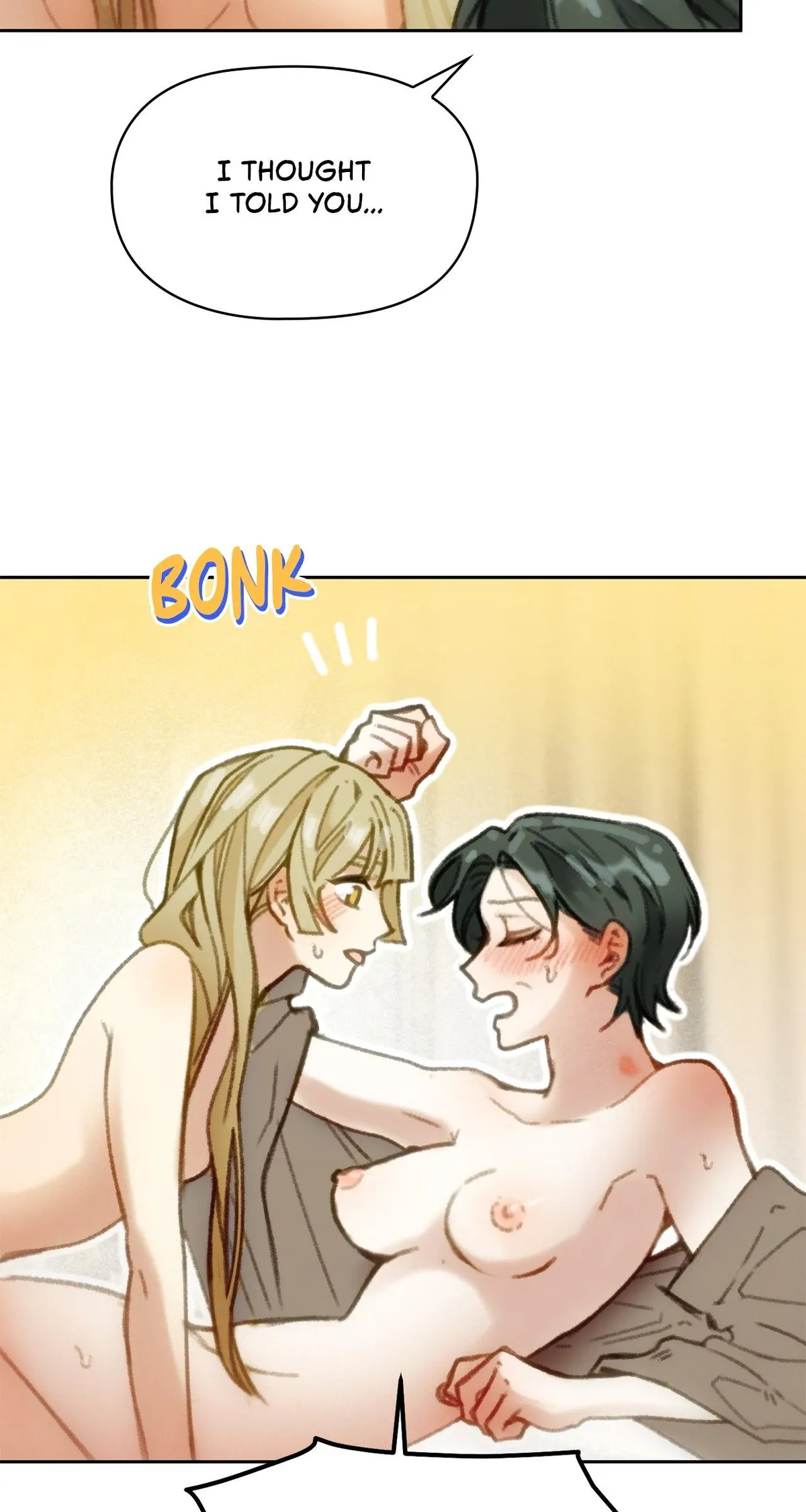 Please Teach Me, Sunbae-nim. Chapter 4 page 41 - 