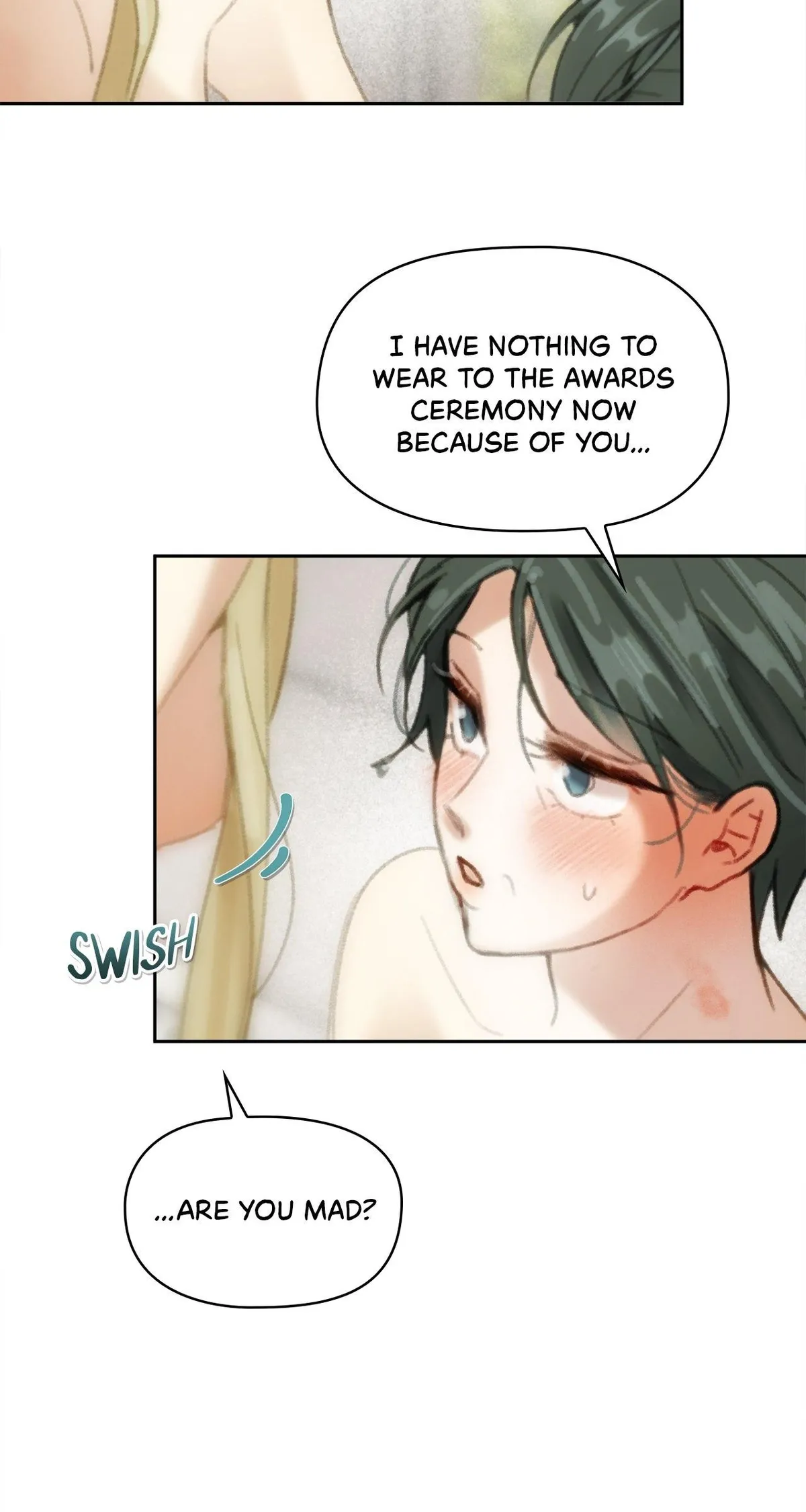 Please Teach Me, Sunbae-nim. Chapter 4 page 44 - 