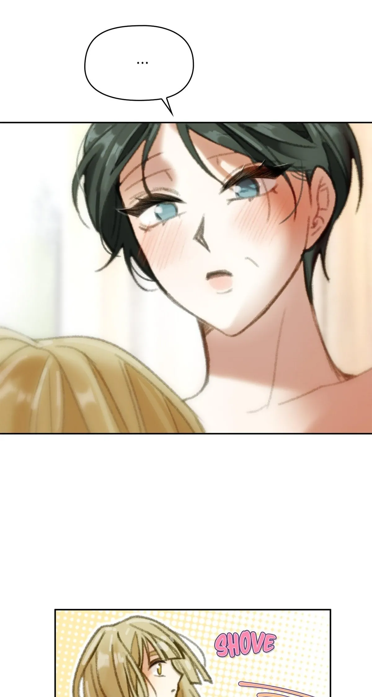 Please Teach Me, Sunbae-nim. Chapter 4 page 48 - 