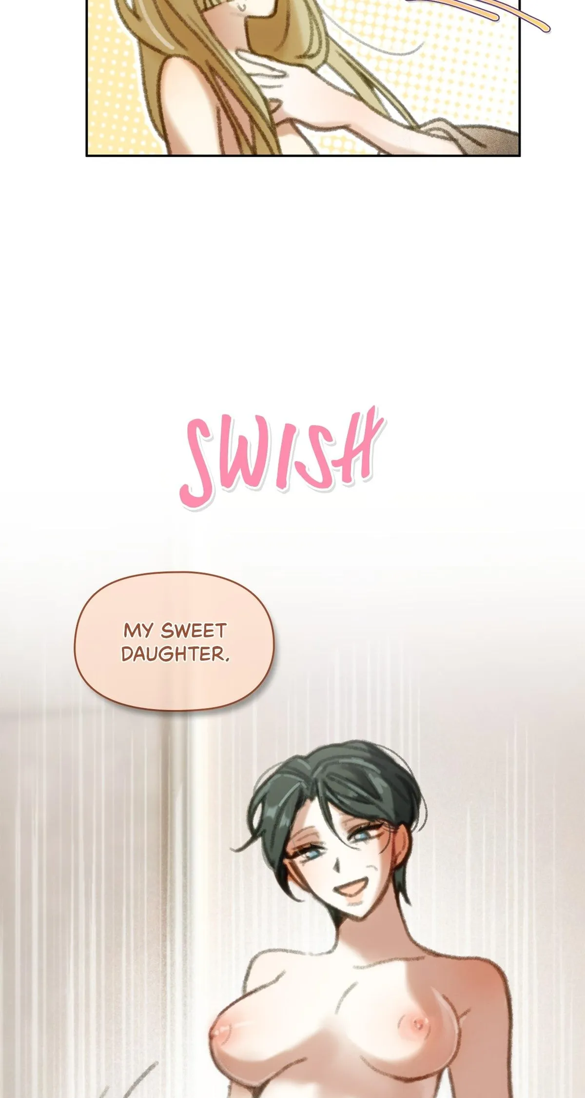 Please Teach Me, Sunbae-nim. Chapter 4 page 49 - 