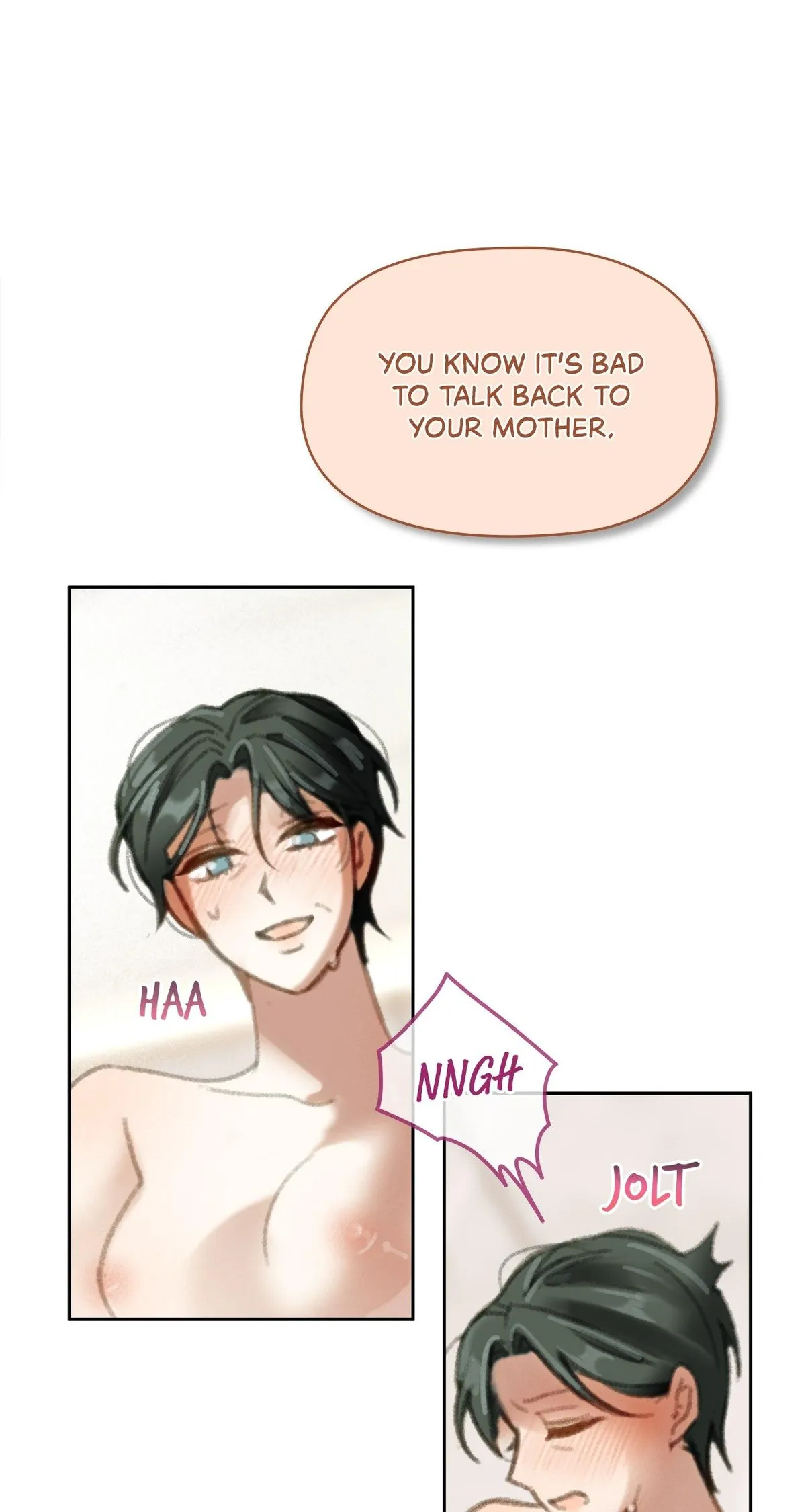 Please Teach Me, Sunbae-nim. Chapter 4 page 51 - 