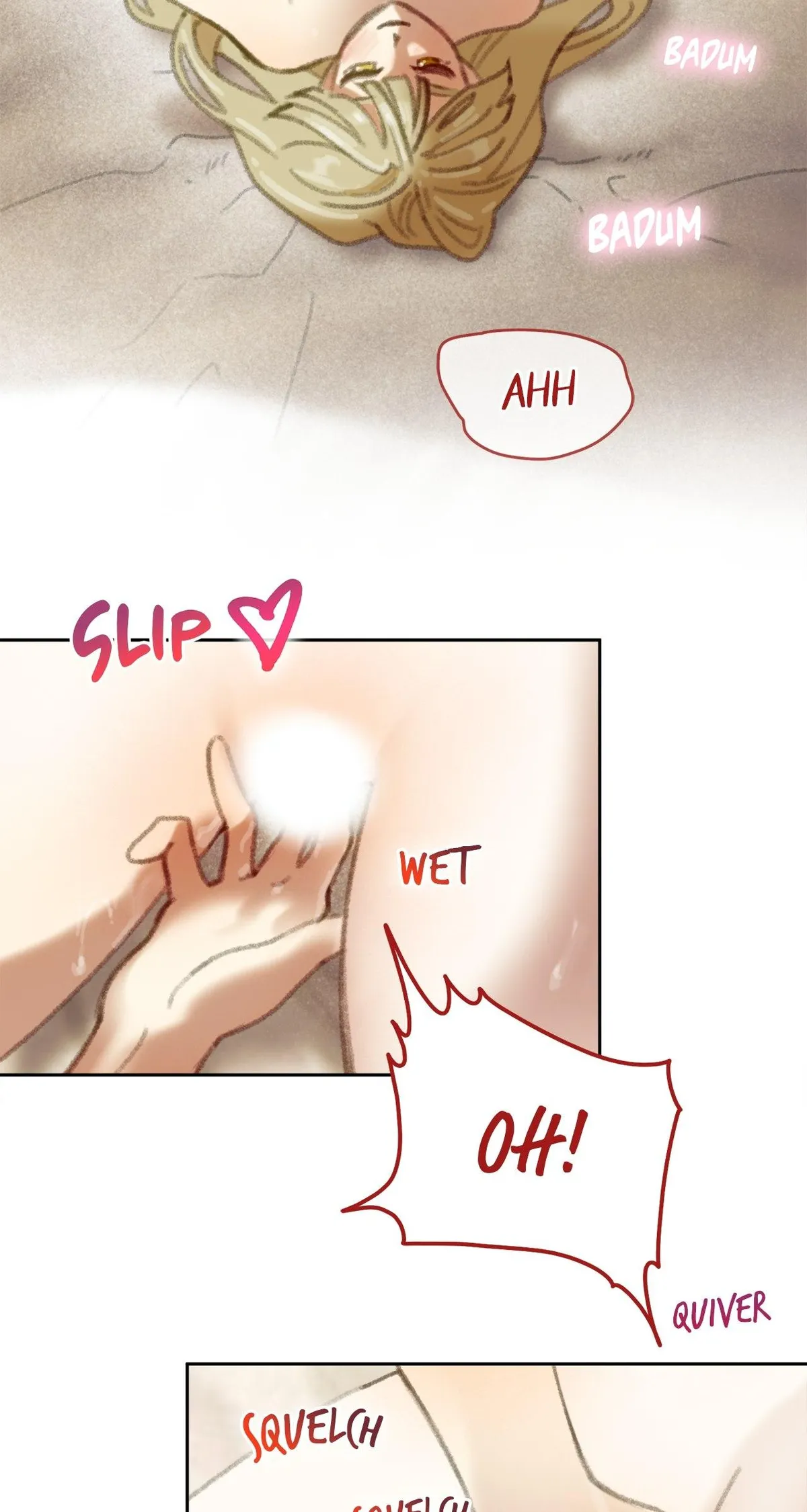 Please Teach Me, Sunbae-nim. Chapter 4 page 53 - 