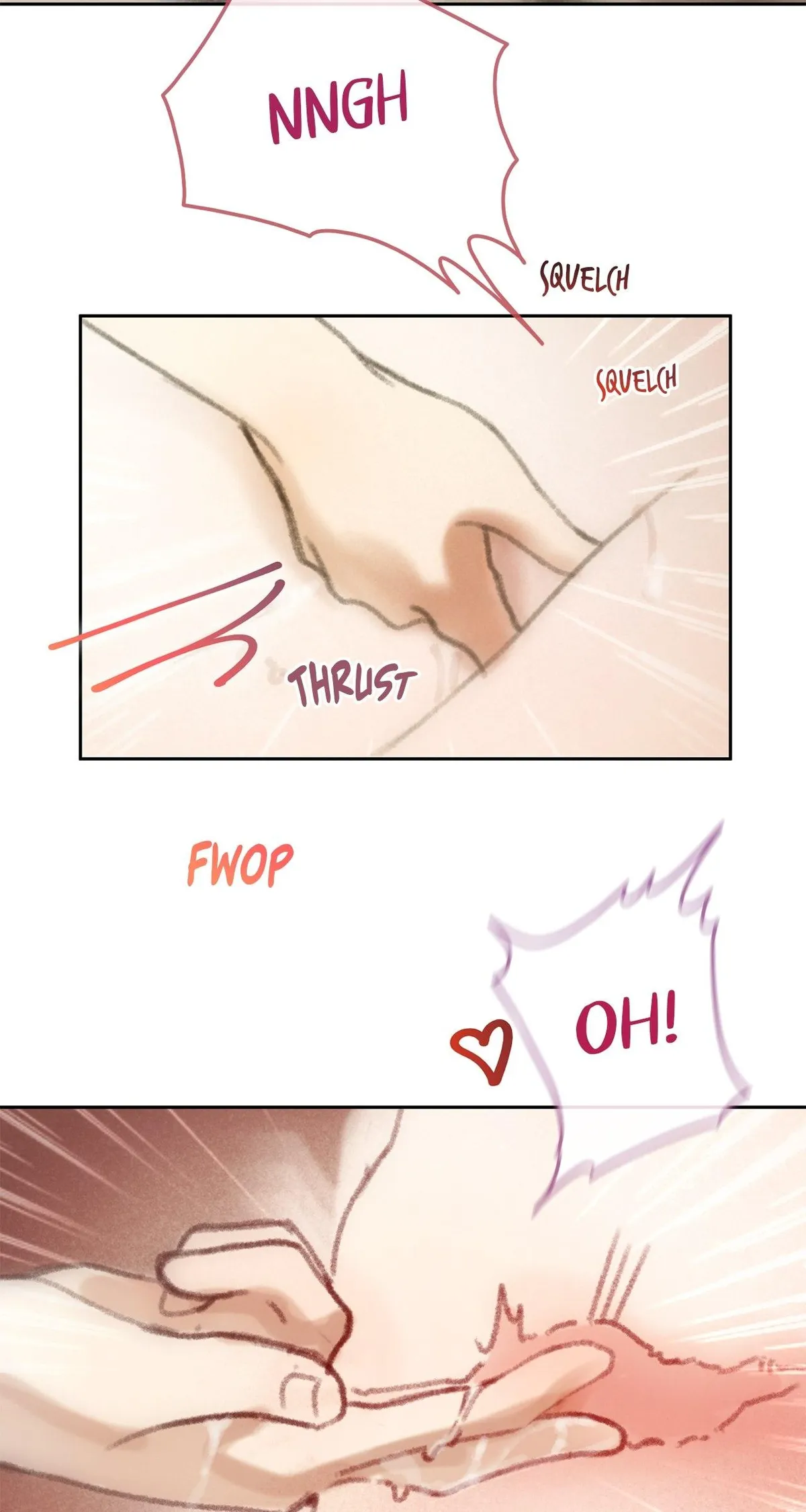 Please Teach Me, Sunbae-nim. Chapter 4 page 56 - 