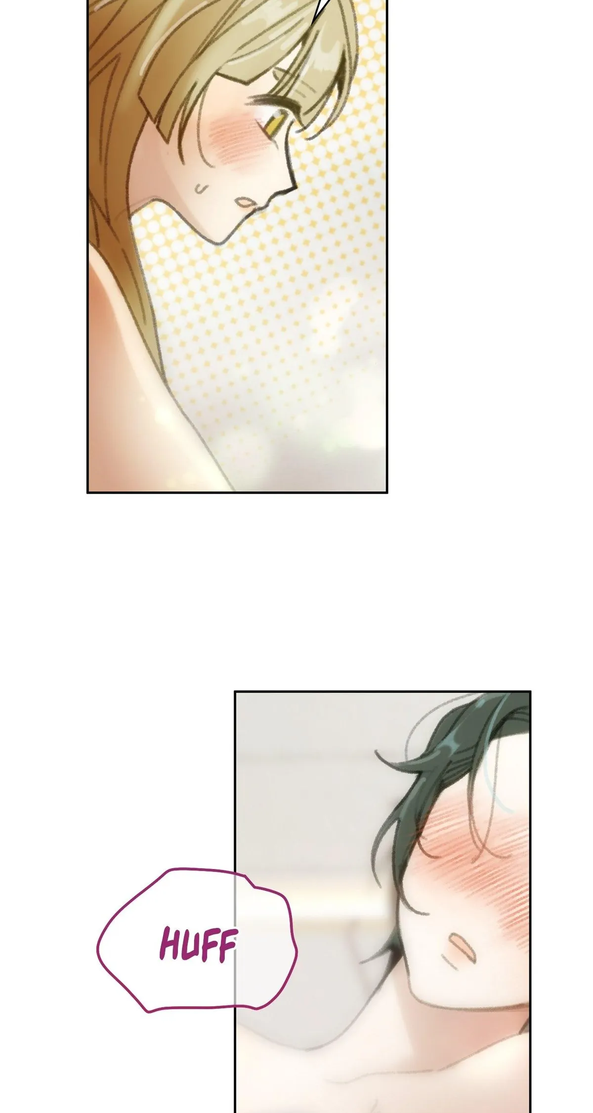 Please Teach Me, Sunbae-nim. Chapter 4 page 60 - 