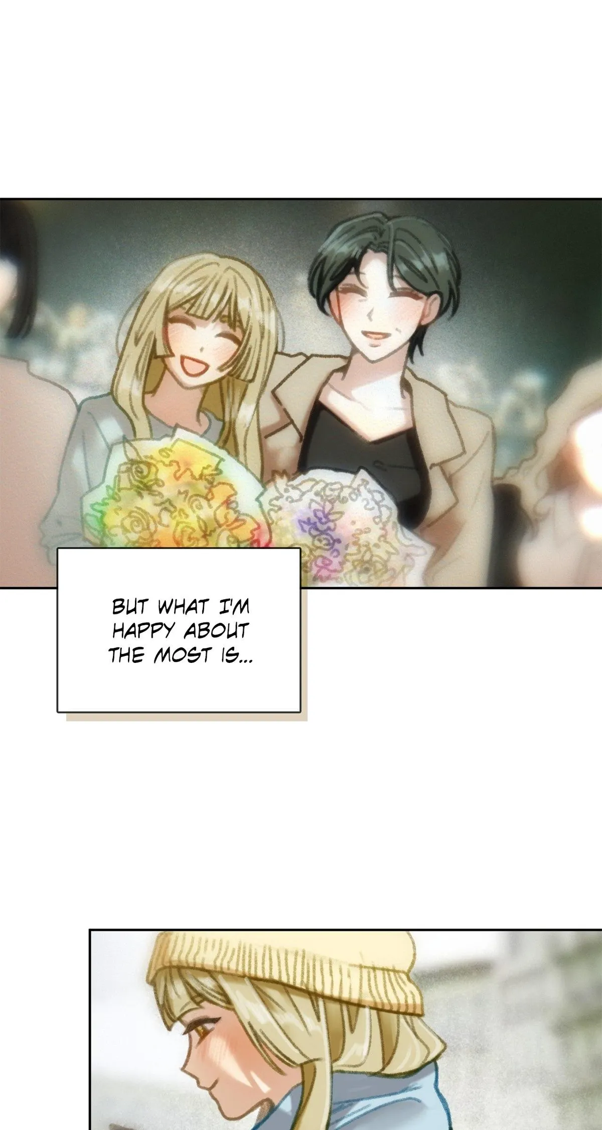 Please Teach Me, Sunbae-nim. Chapter 4 page 7 - 