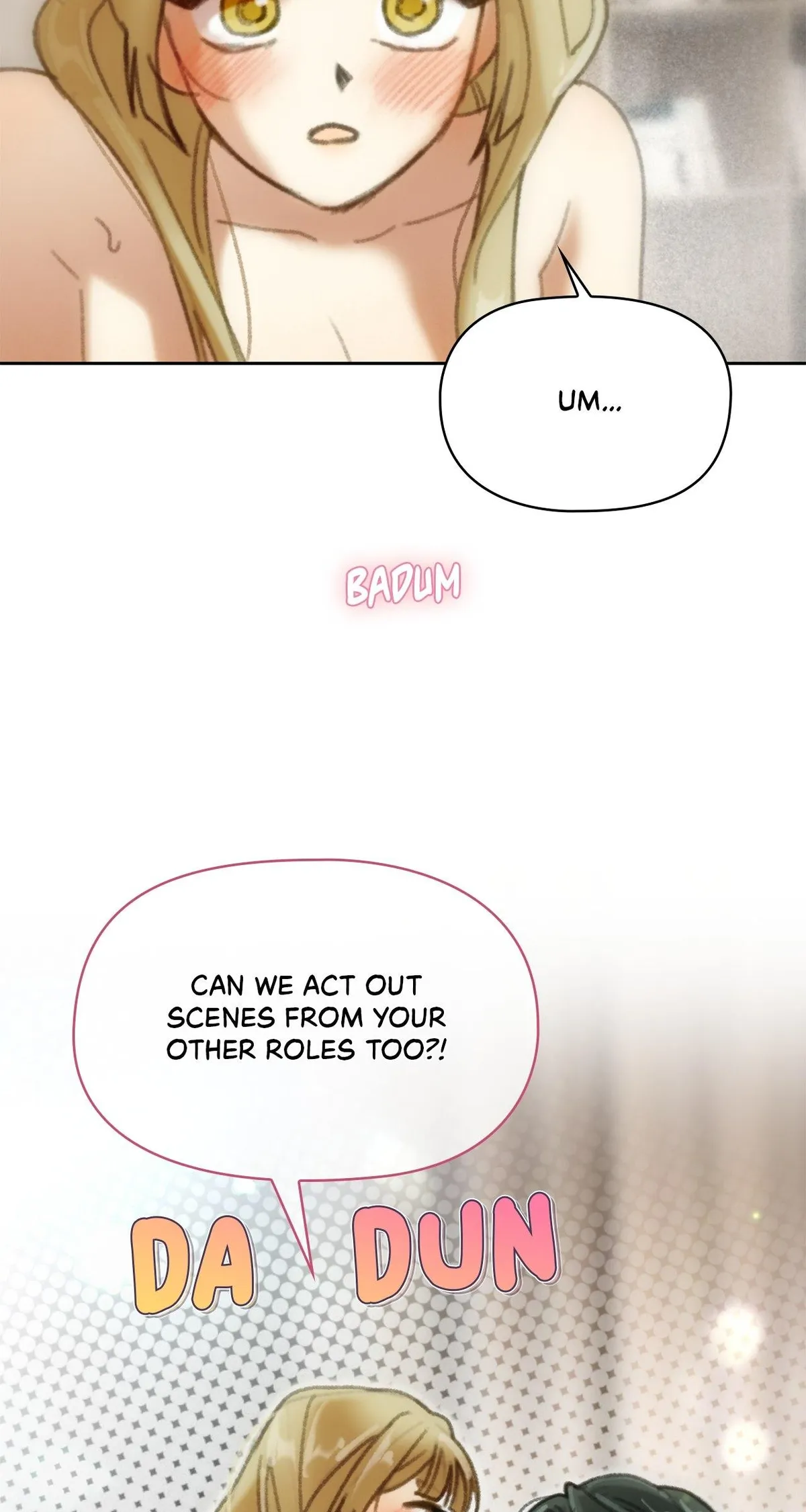 Please Teach Me, Sunbae-nim. Chapter 4 page 64 - 