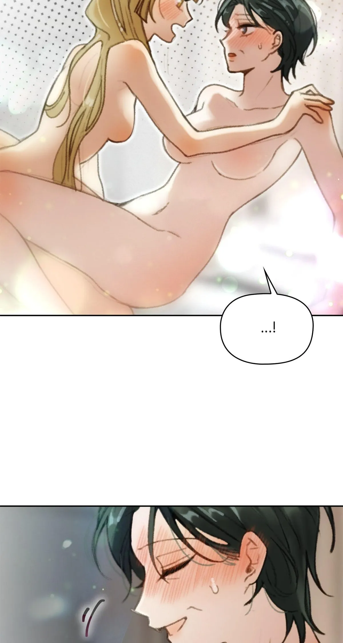Please Teach Me, Sunbae-nim. Chapter 4 page 65 - 