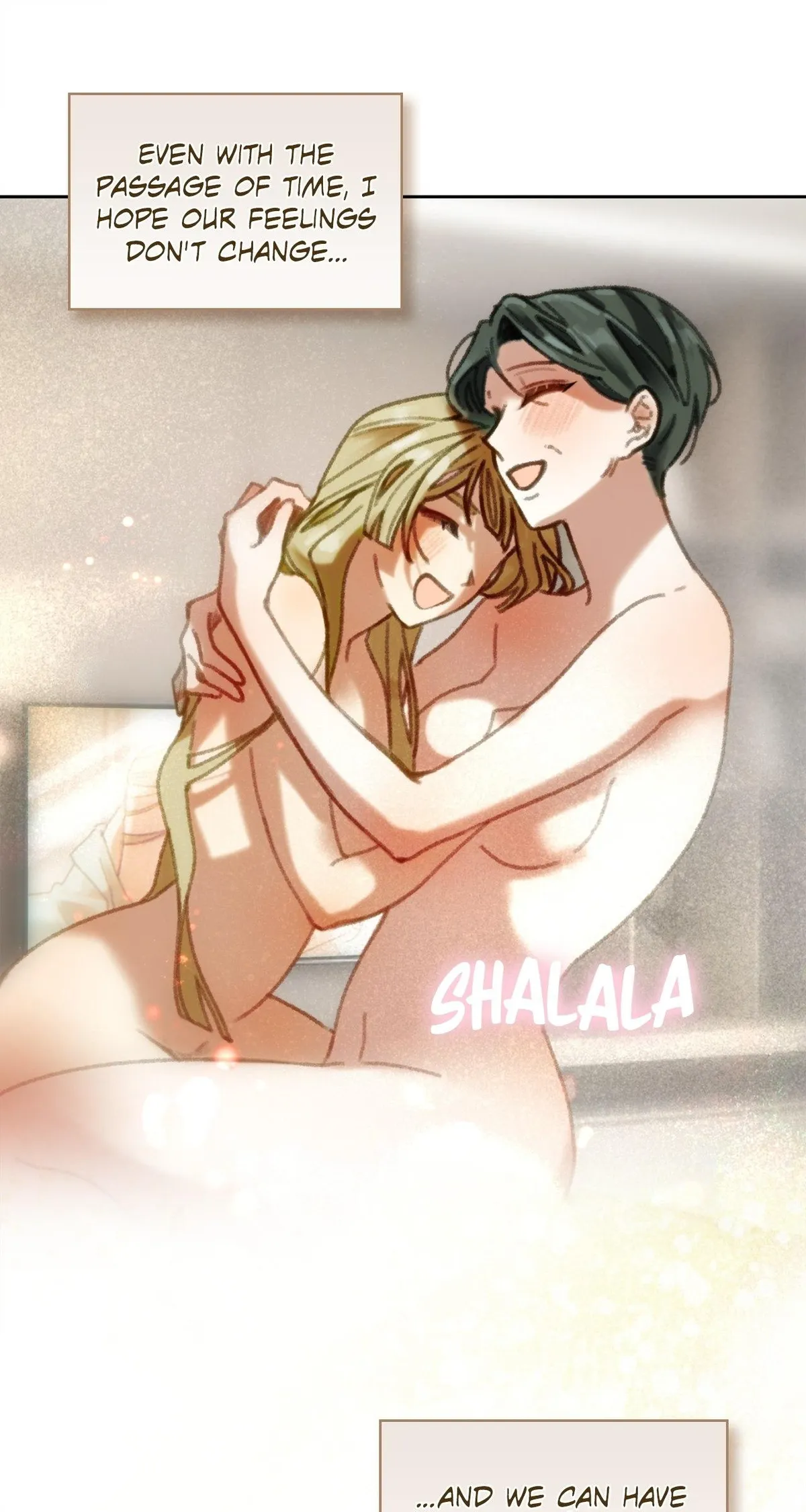 Please Teach Me, Sunbae-nim. Chapter 4 page 67 - 