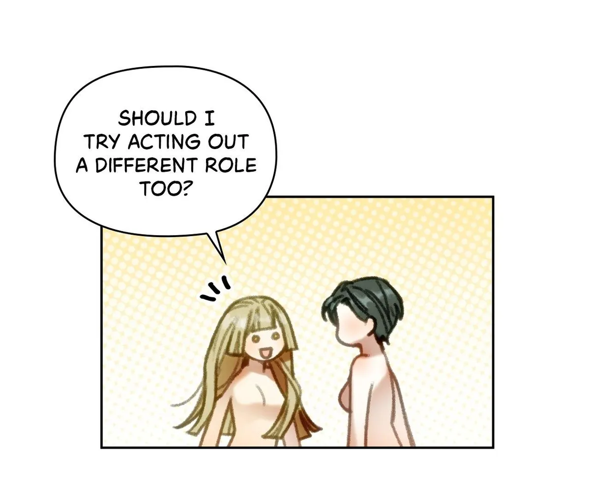 Please Teach Me, Sunbae-nim. Chapter 4 page 70 - 