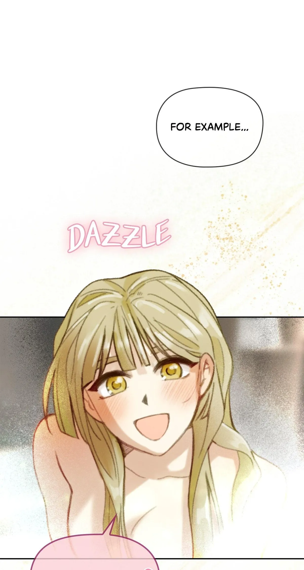 Please Teach Me, Sunbae-nim. Chapter 4 page 71 - 
